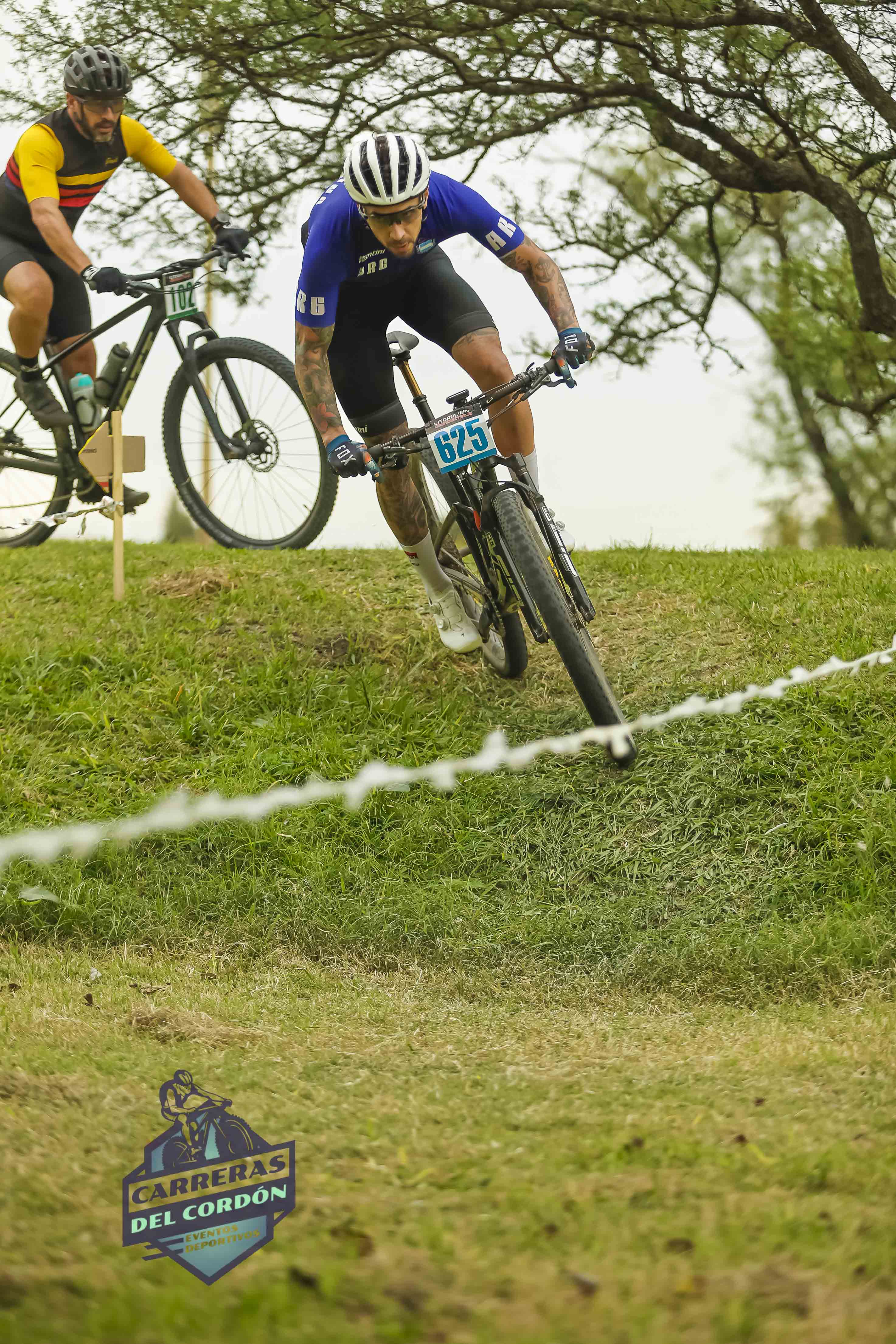 Foto Dorsal 625