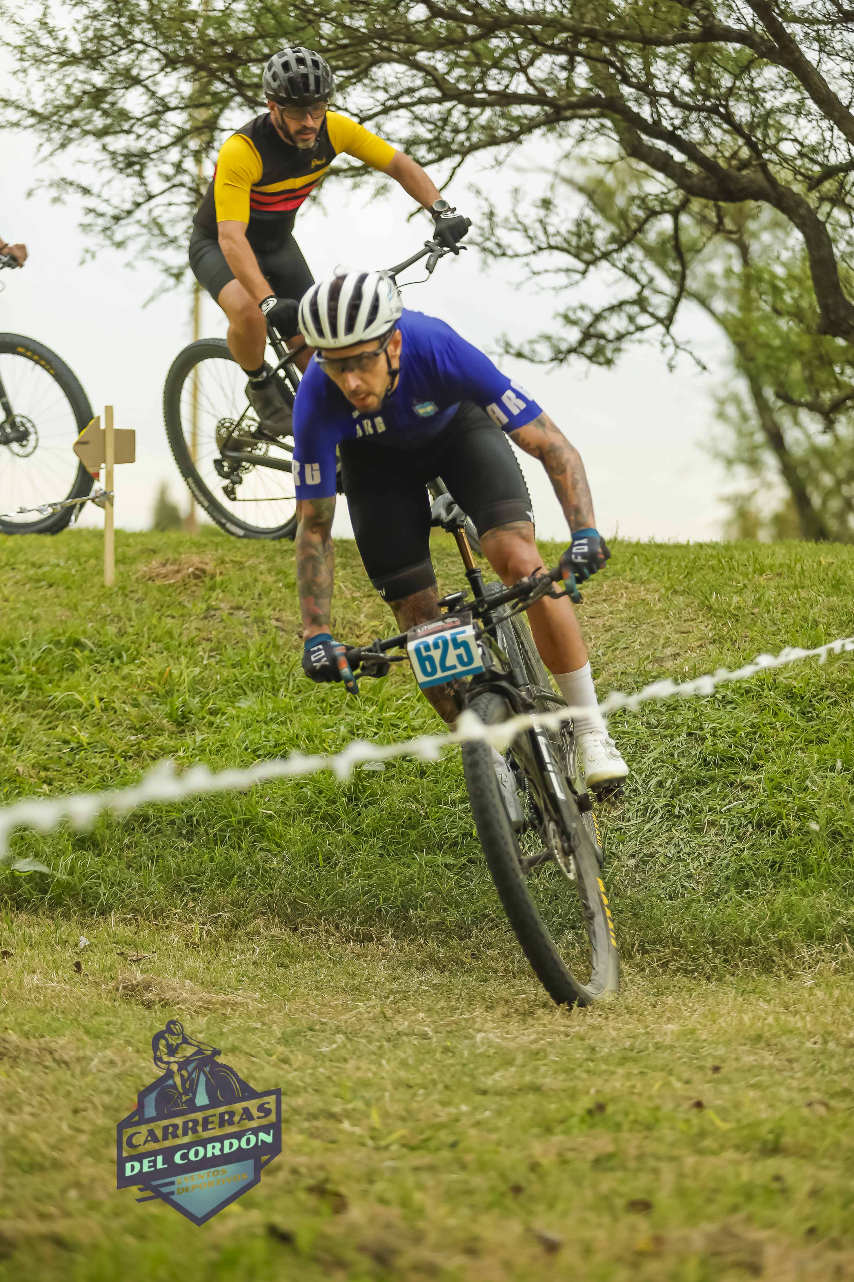 Foto Dorsal 625