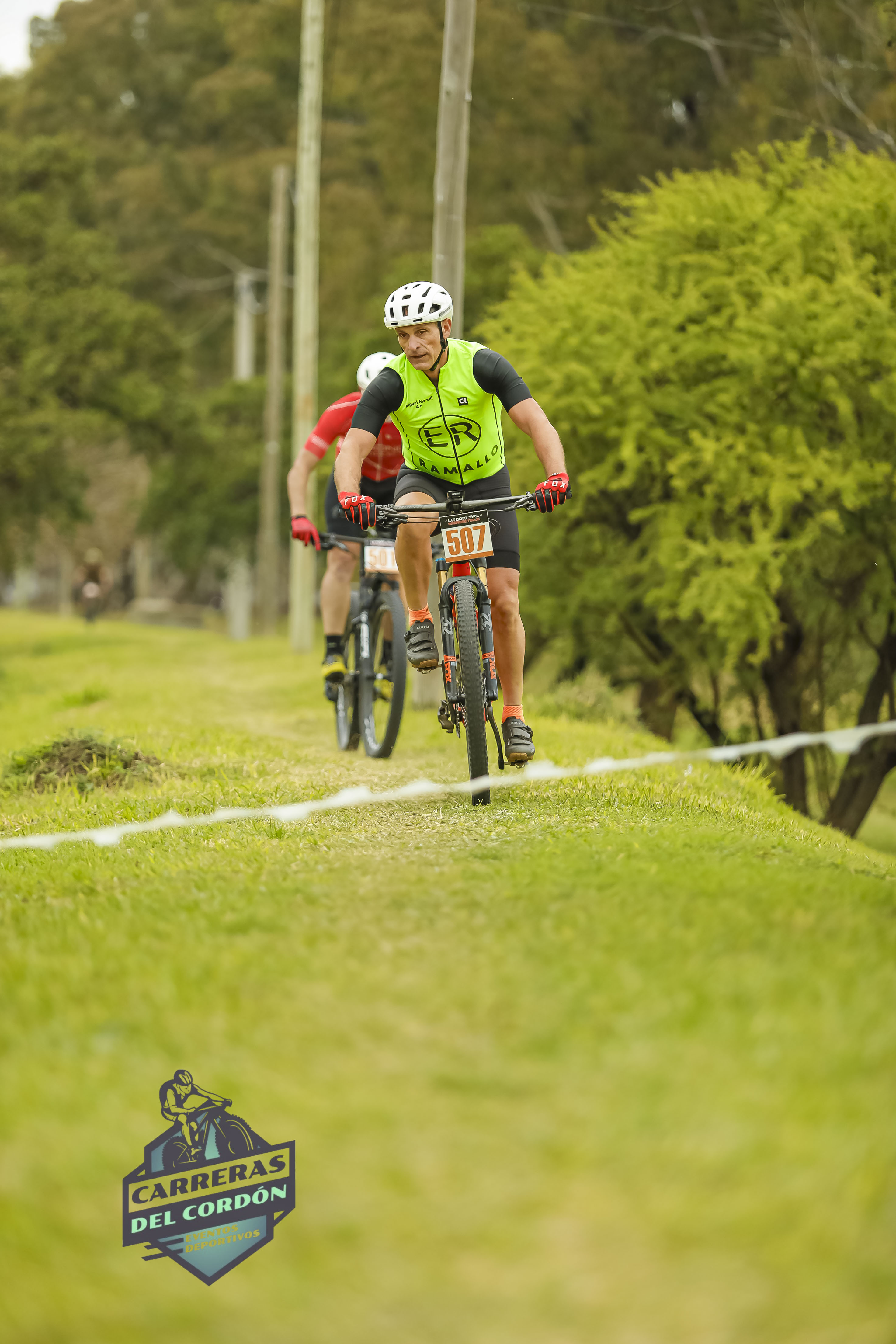 Foto Dorsal 507