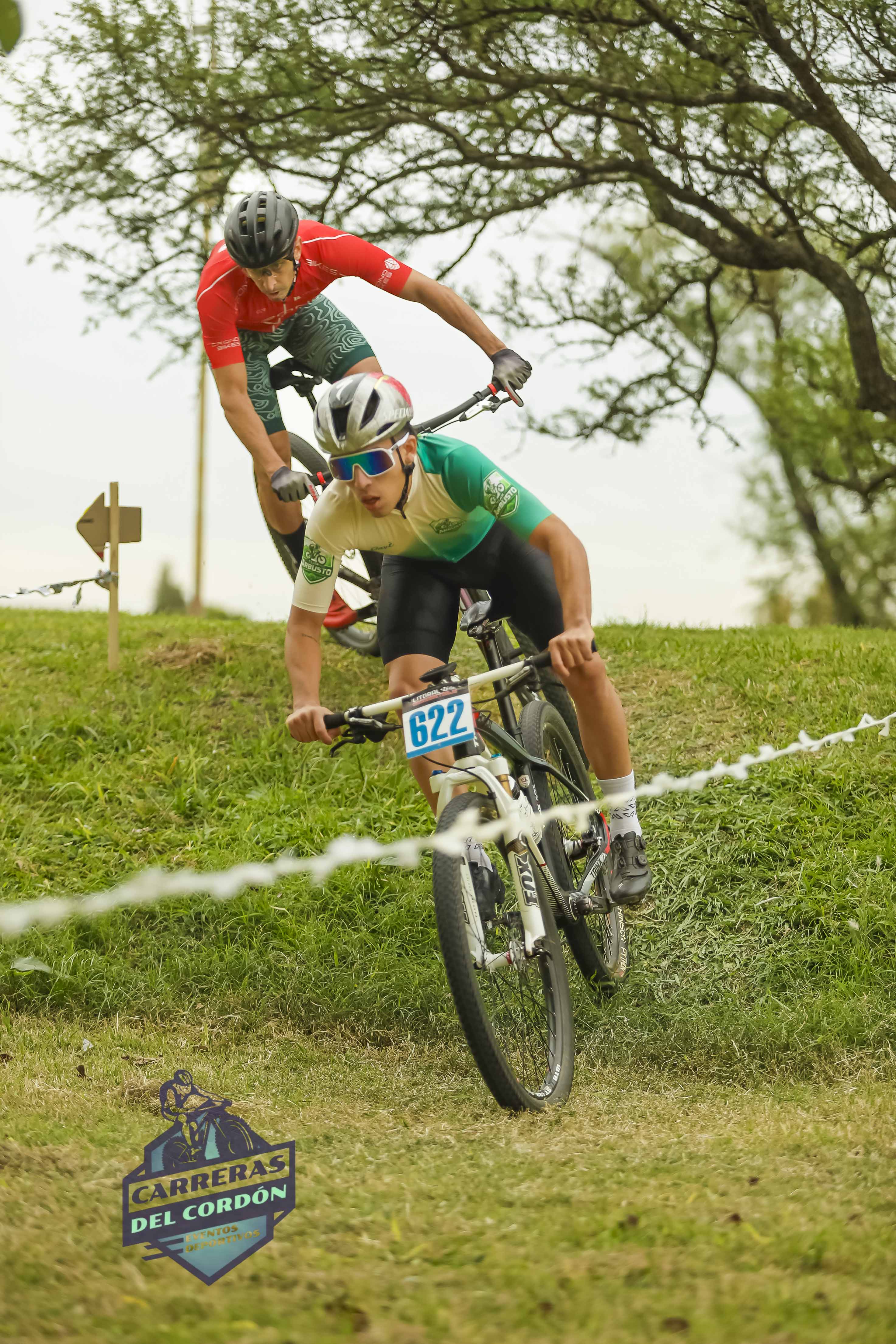 Foto Dorsal 622