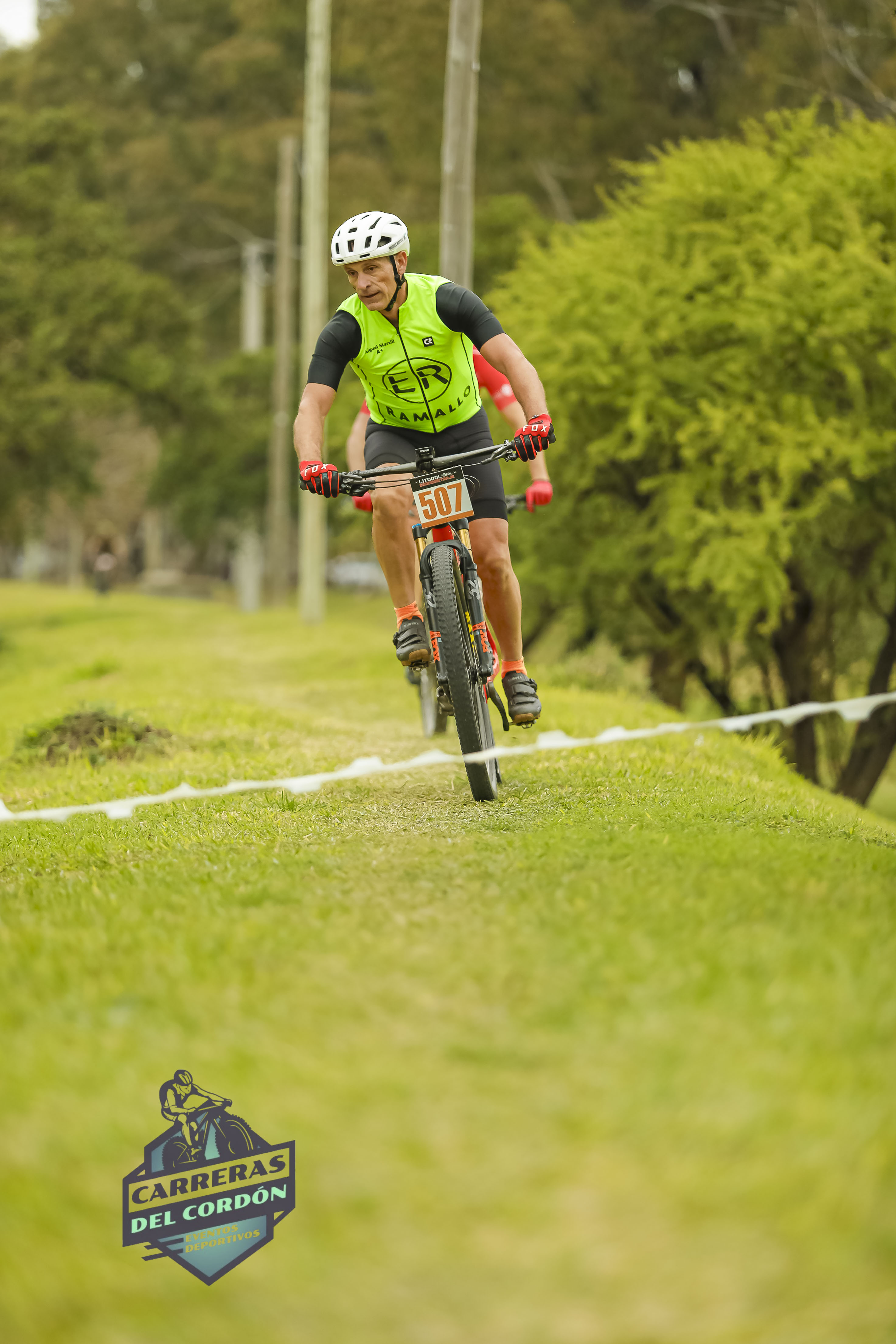 Foto Dorsal 507