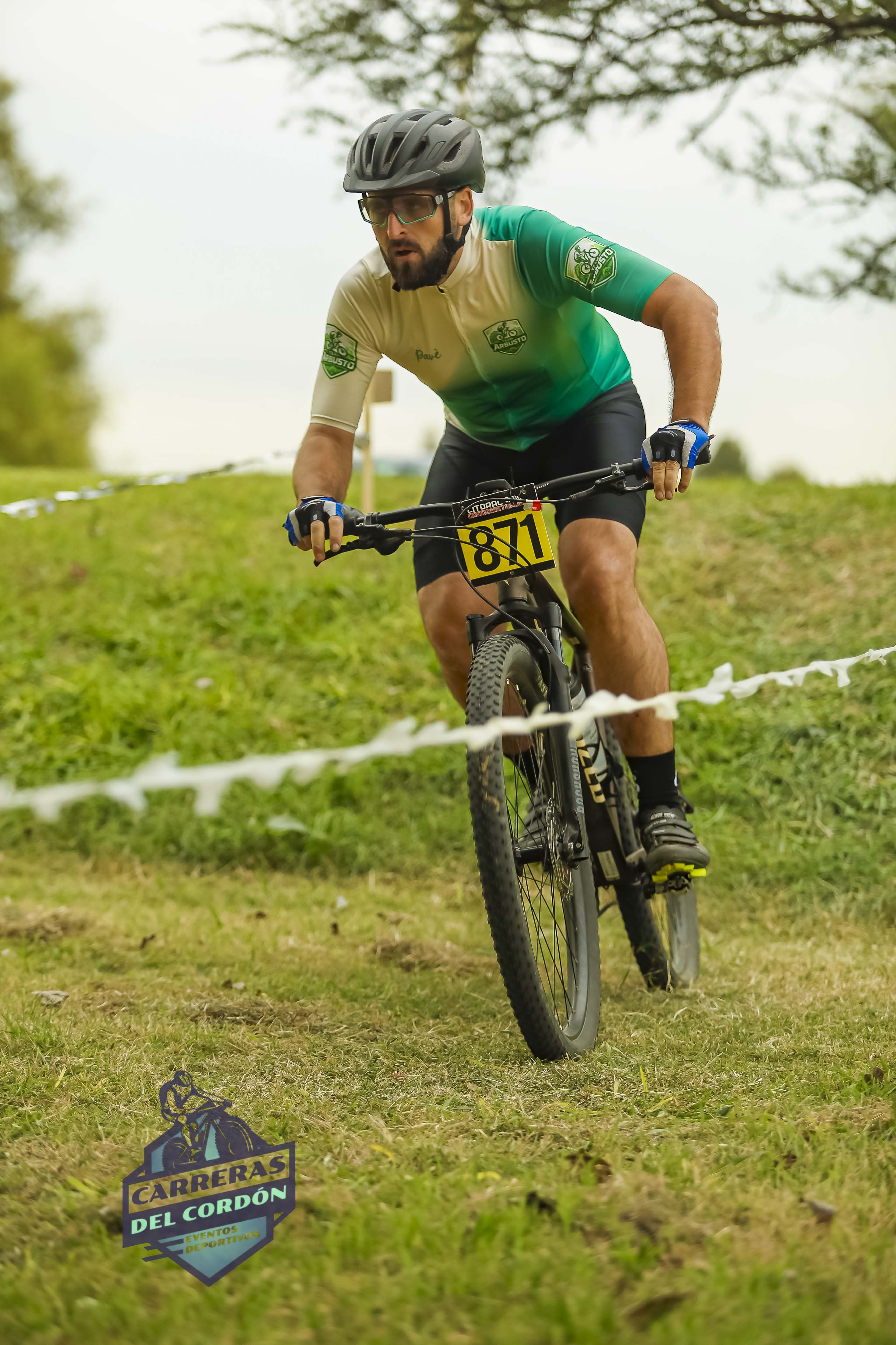 Foto Dorsal 871