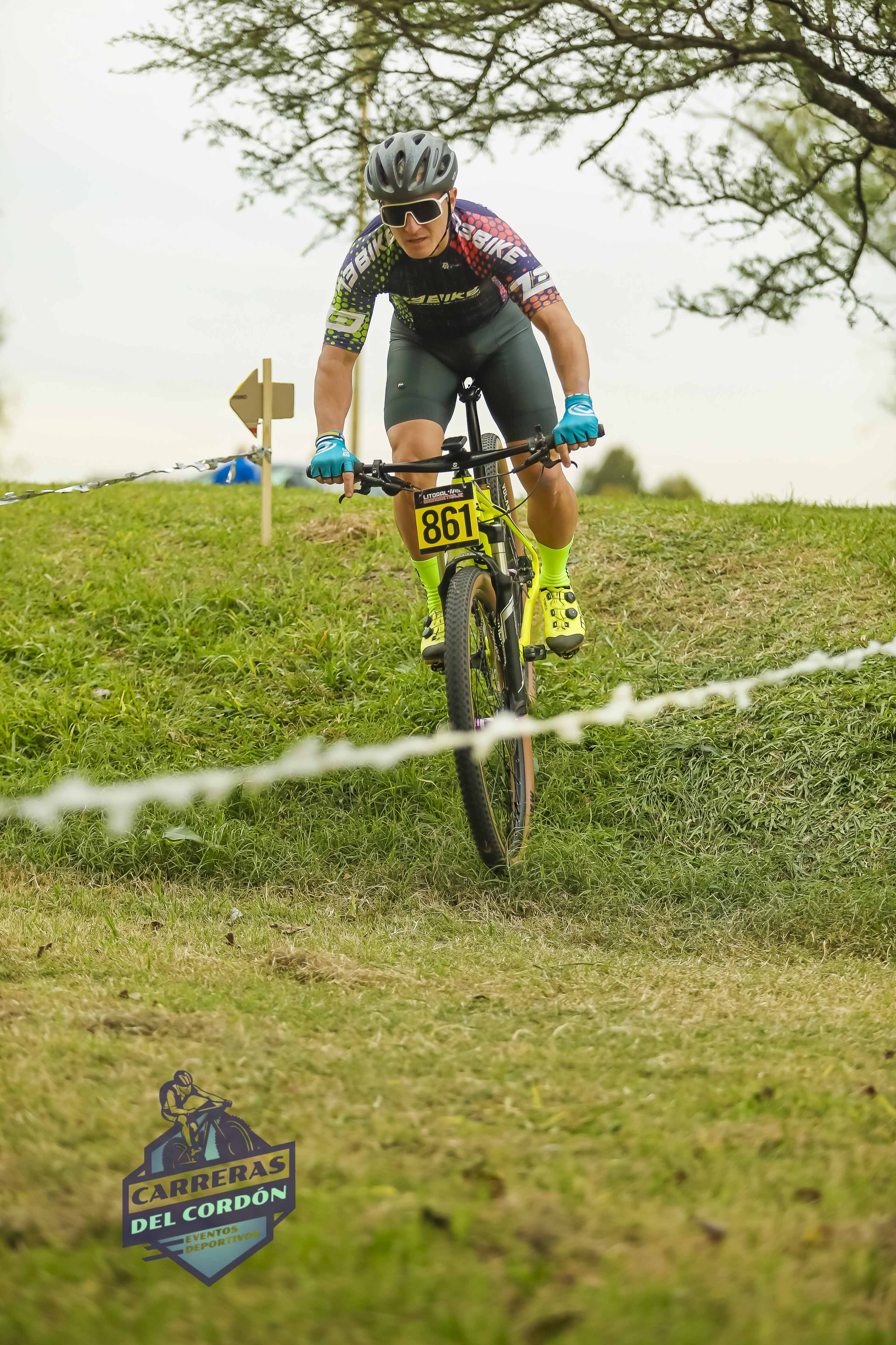 Foto Dorsal 861