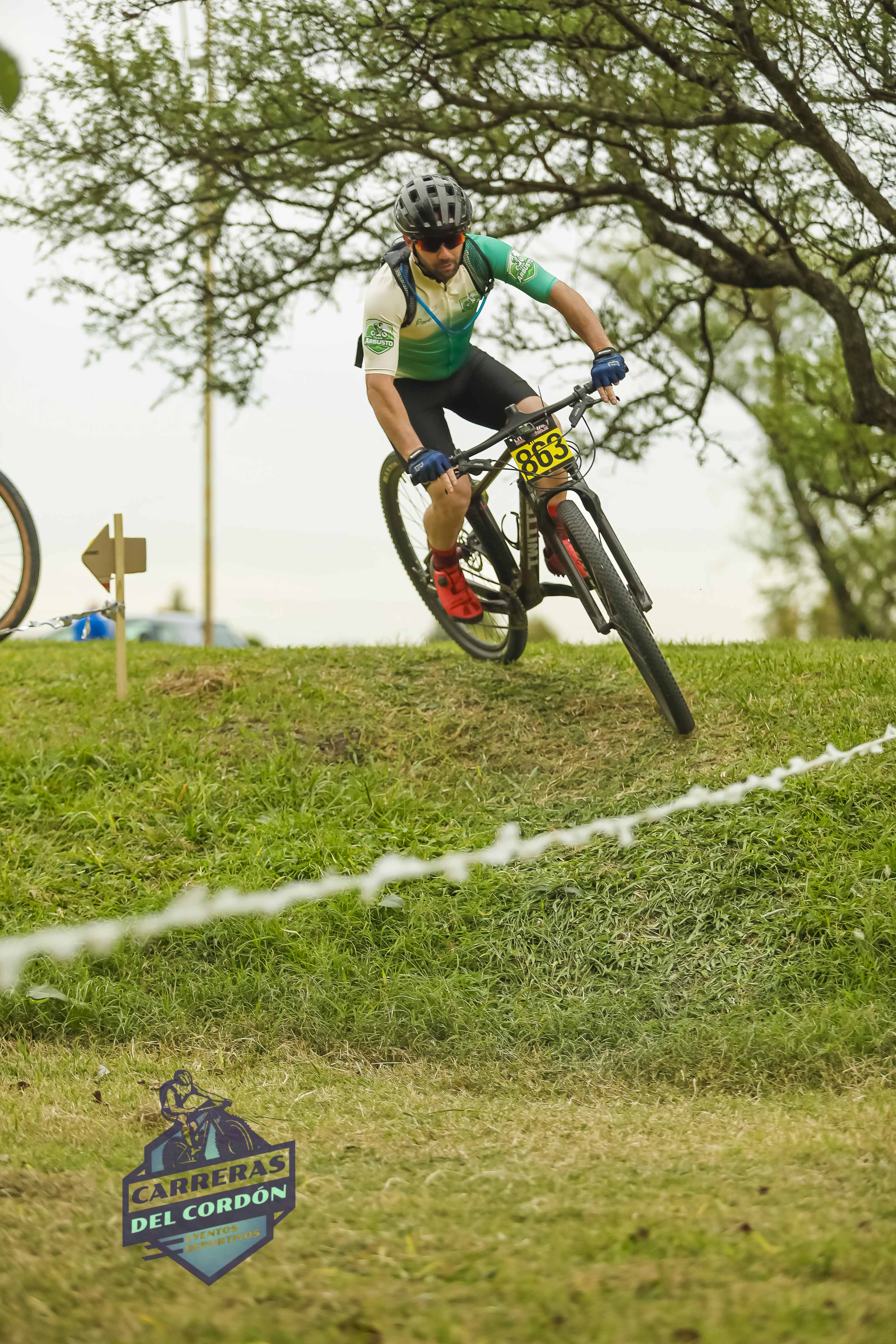 Foto Dorsal 863