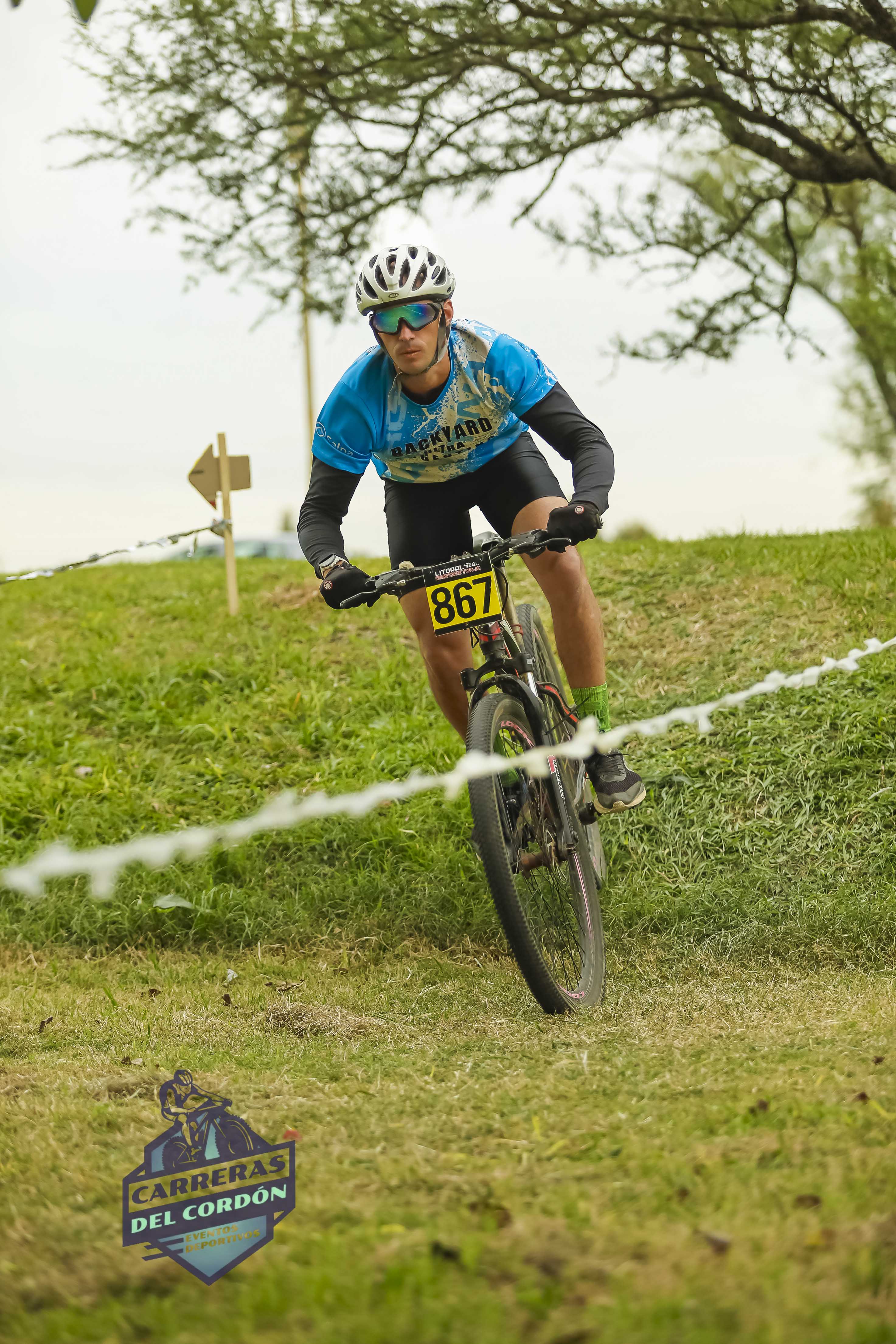 Foto Dorsal 867