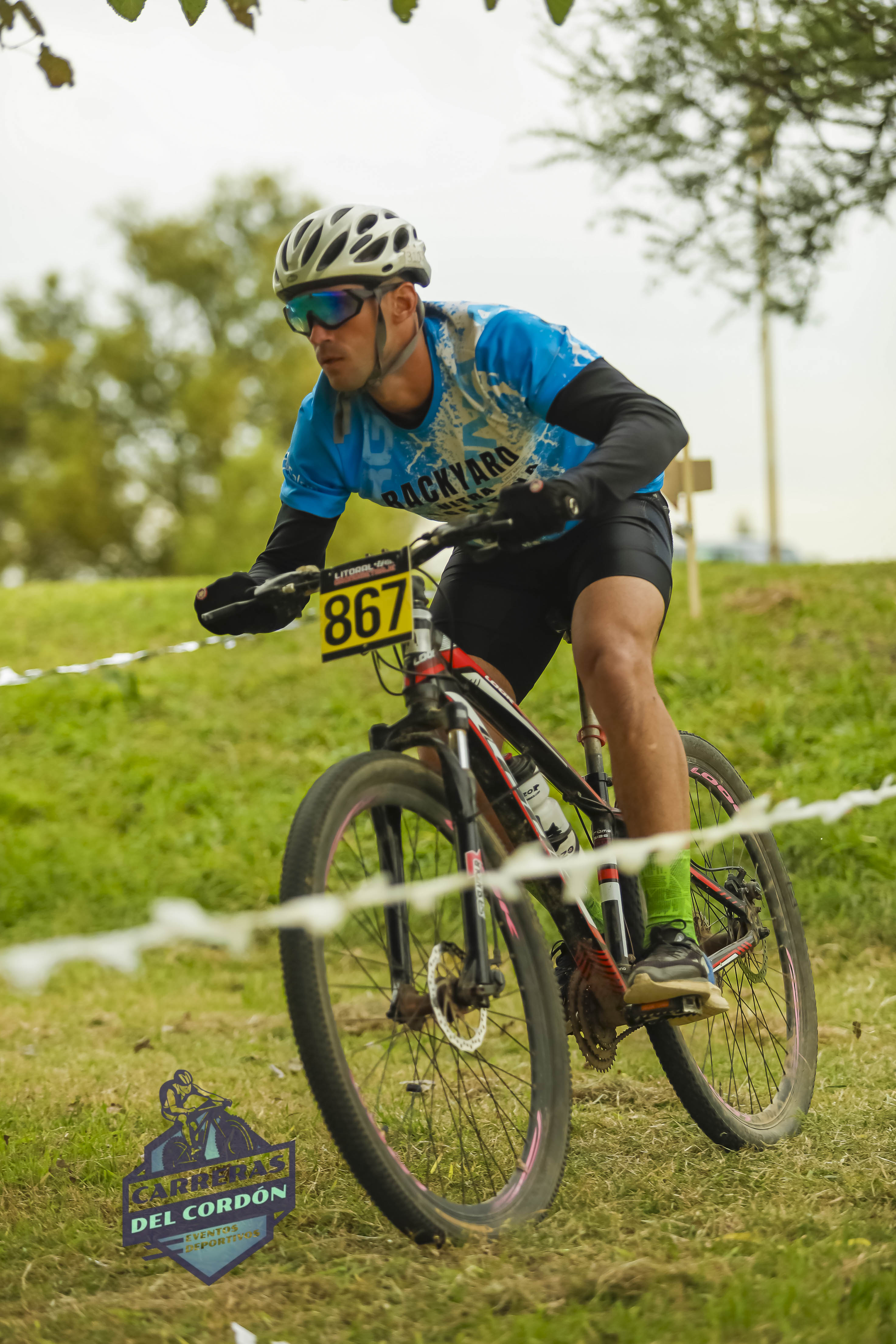 Foto Dorsal 867