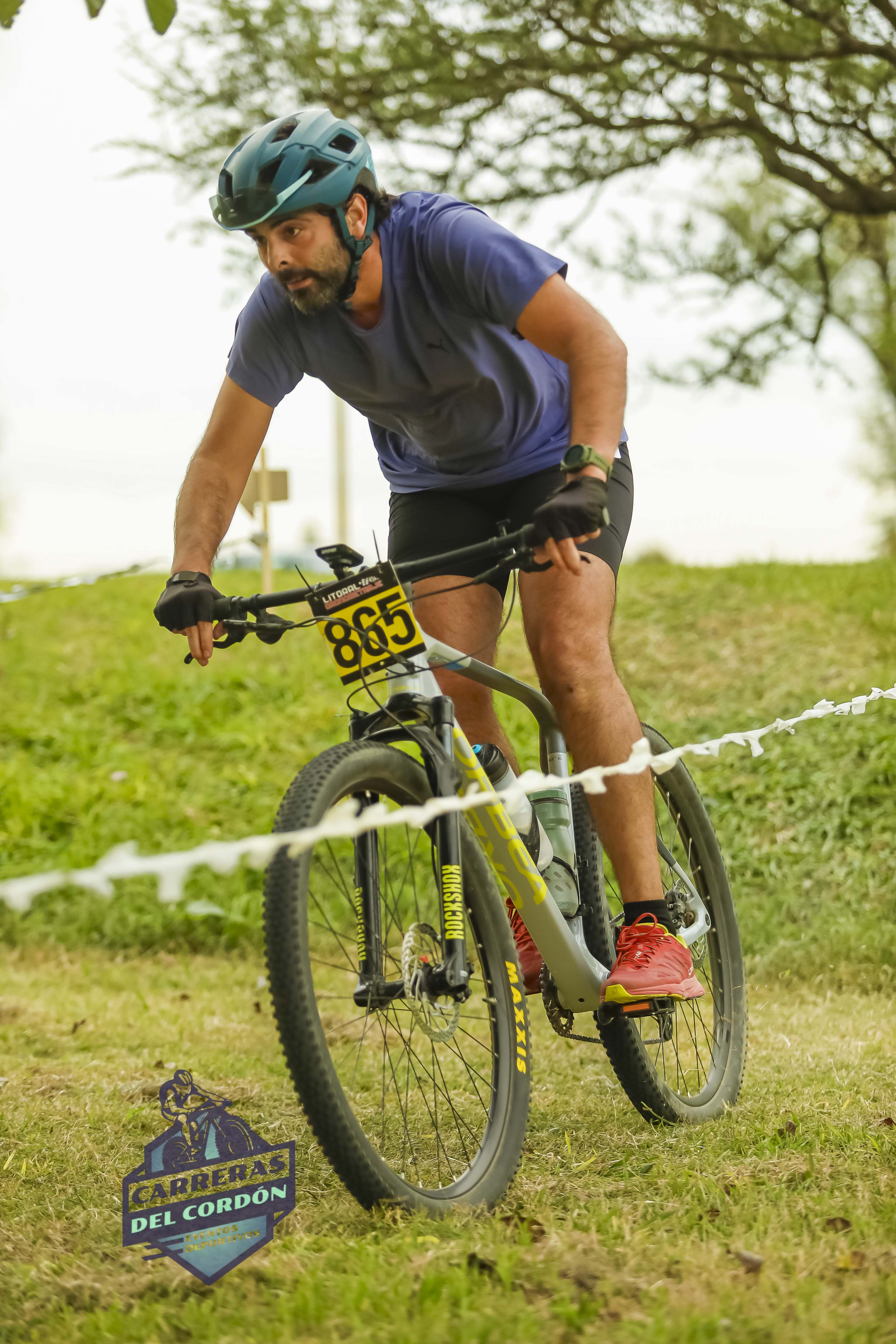 Foto Dorsal 865
