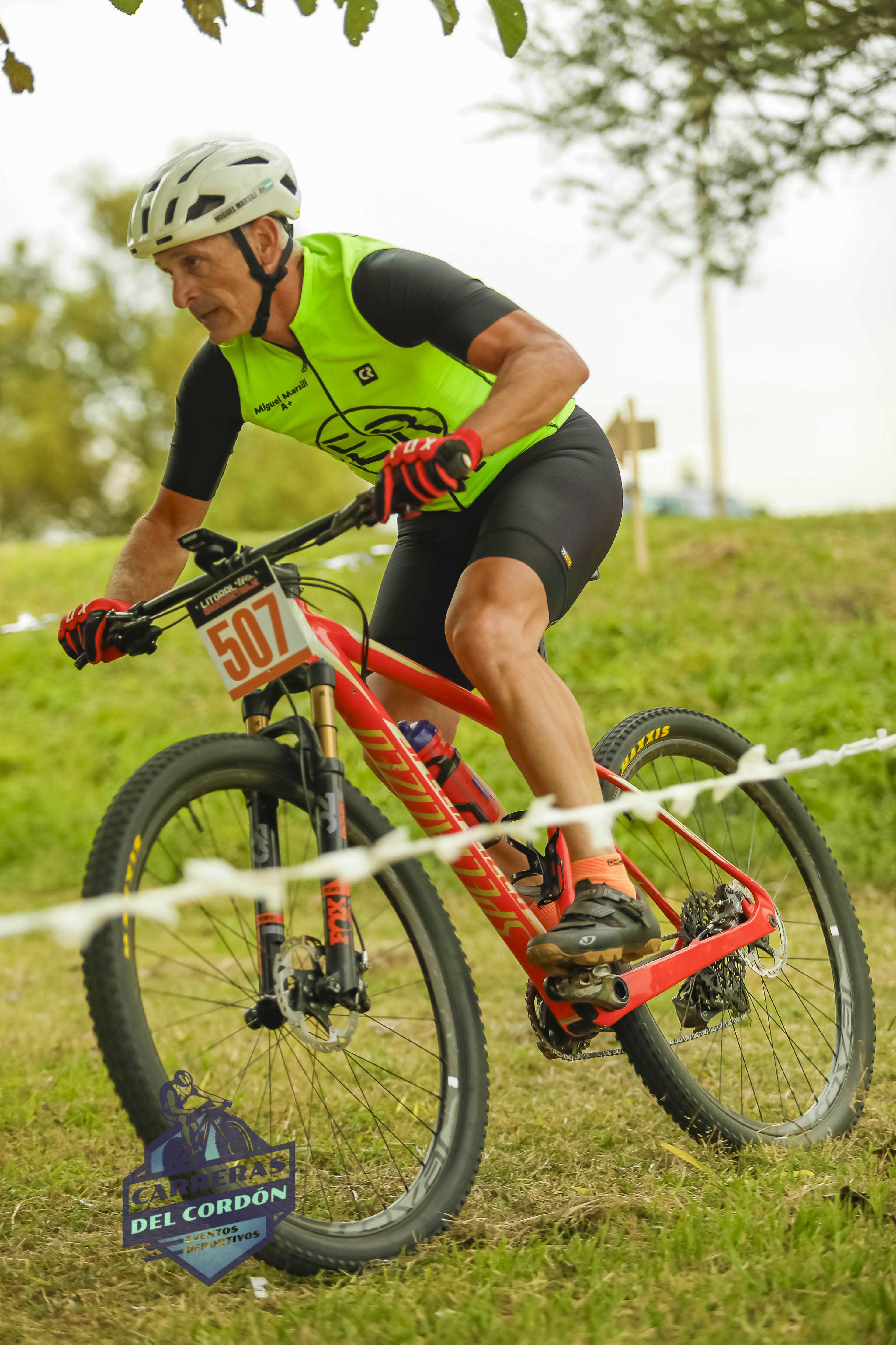 Foto Dorsal 507