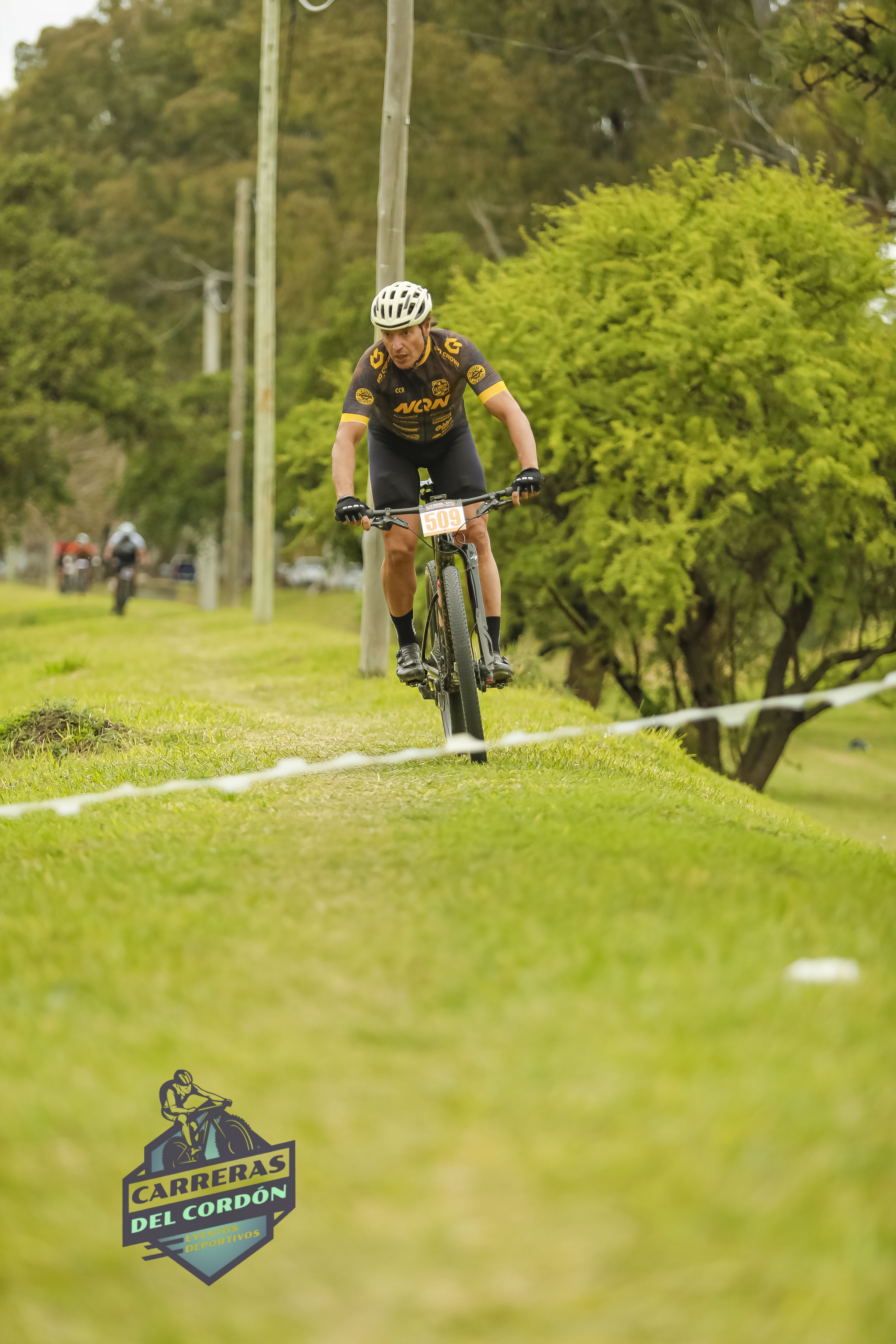 Foto Dorsal 509