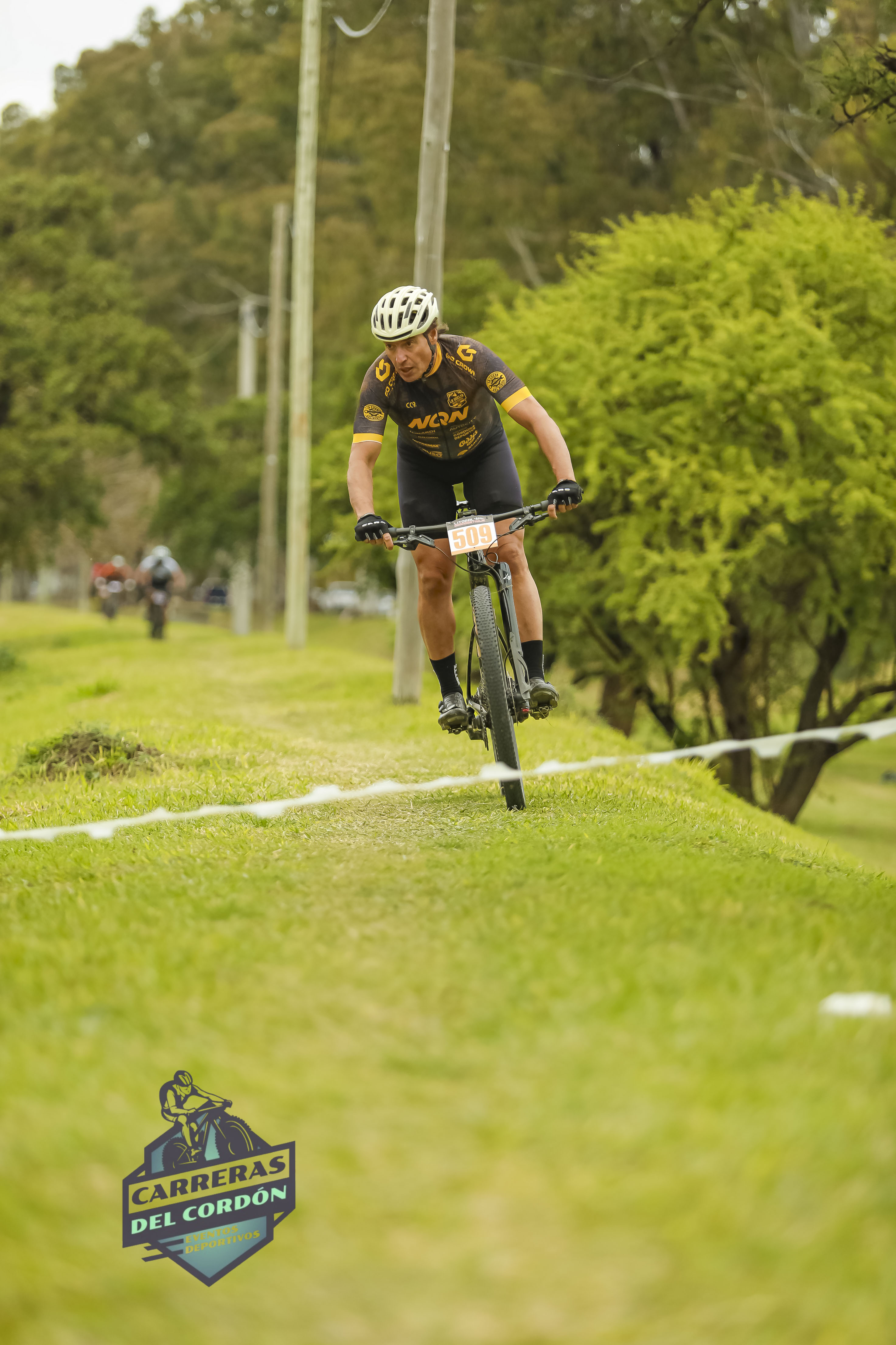 Foto Dorsal 509