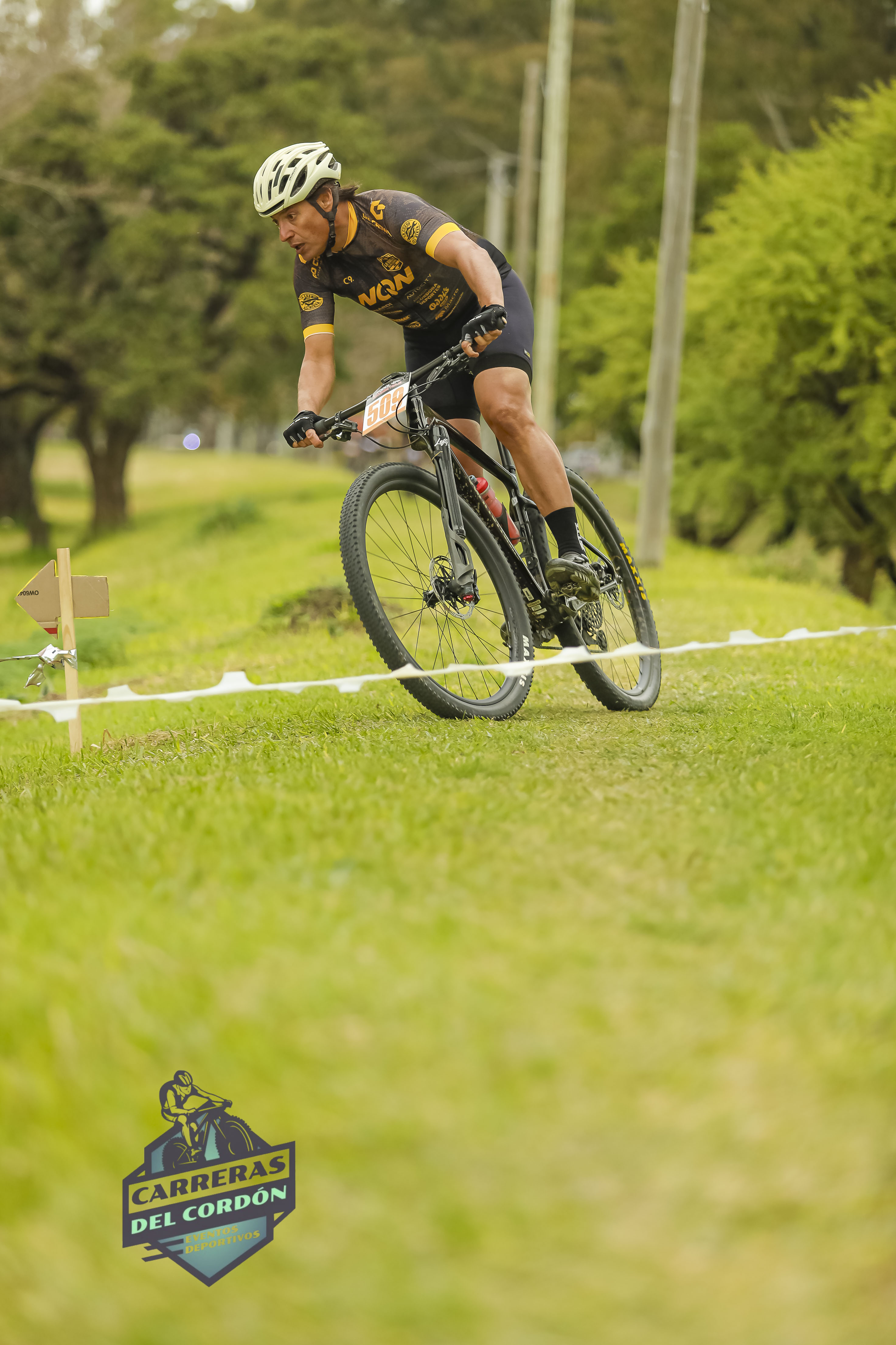 Foto Dorsal 509