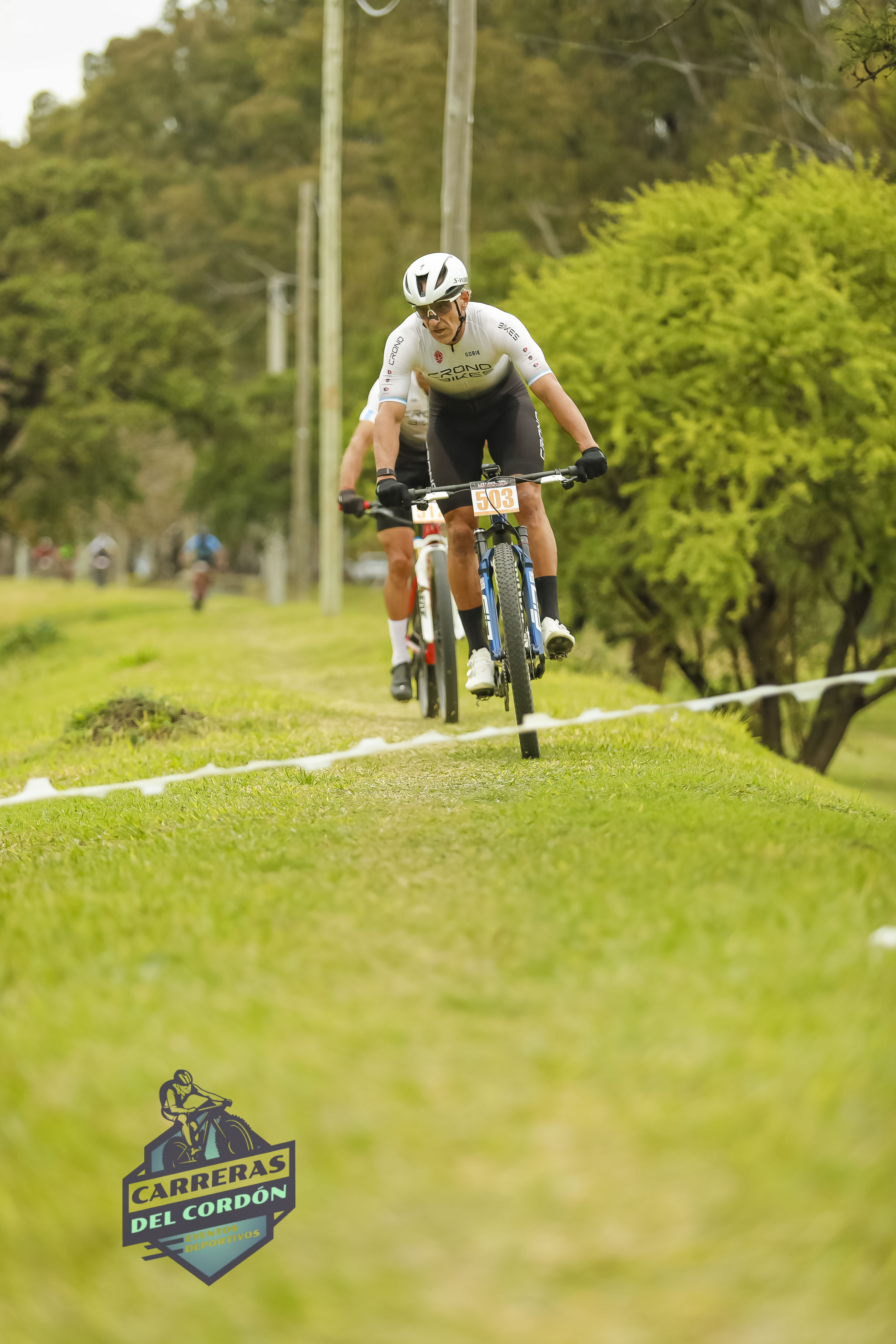 Foto Dorsal 503