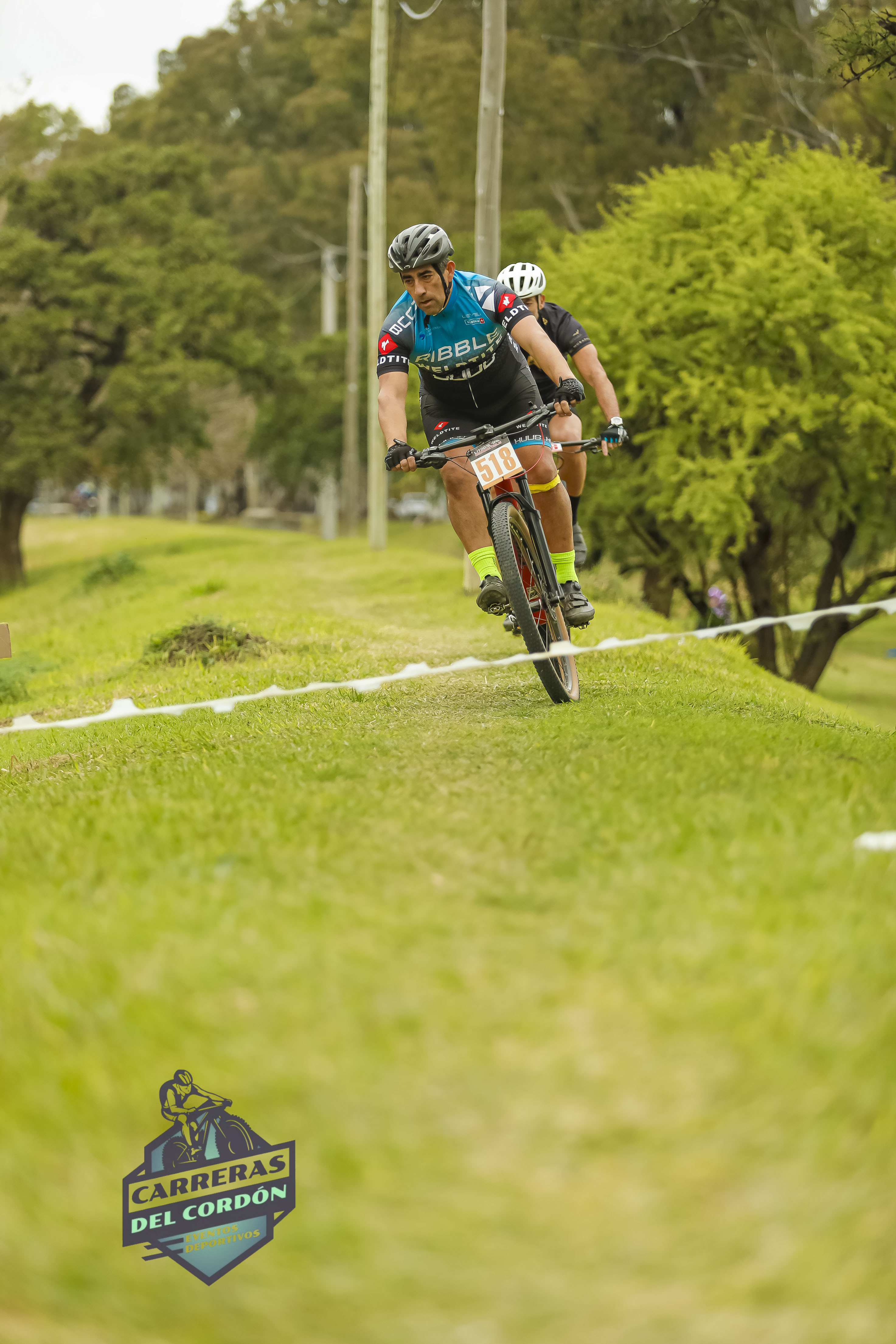 Foto Dorsal 518