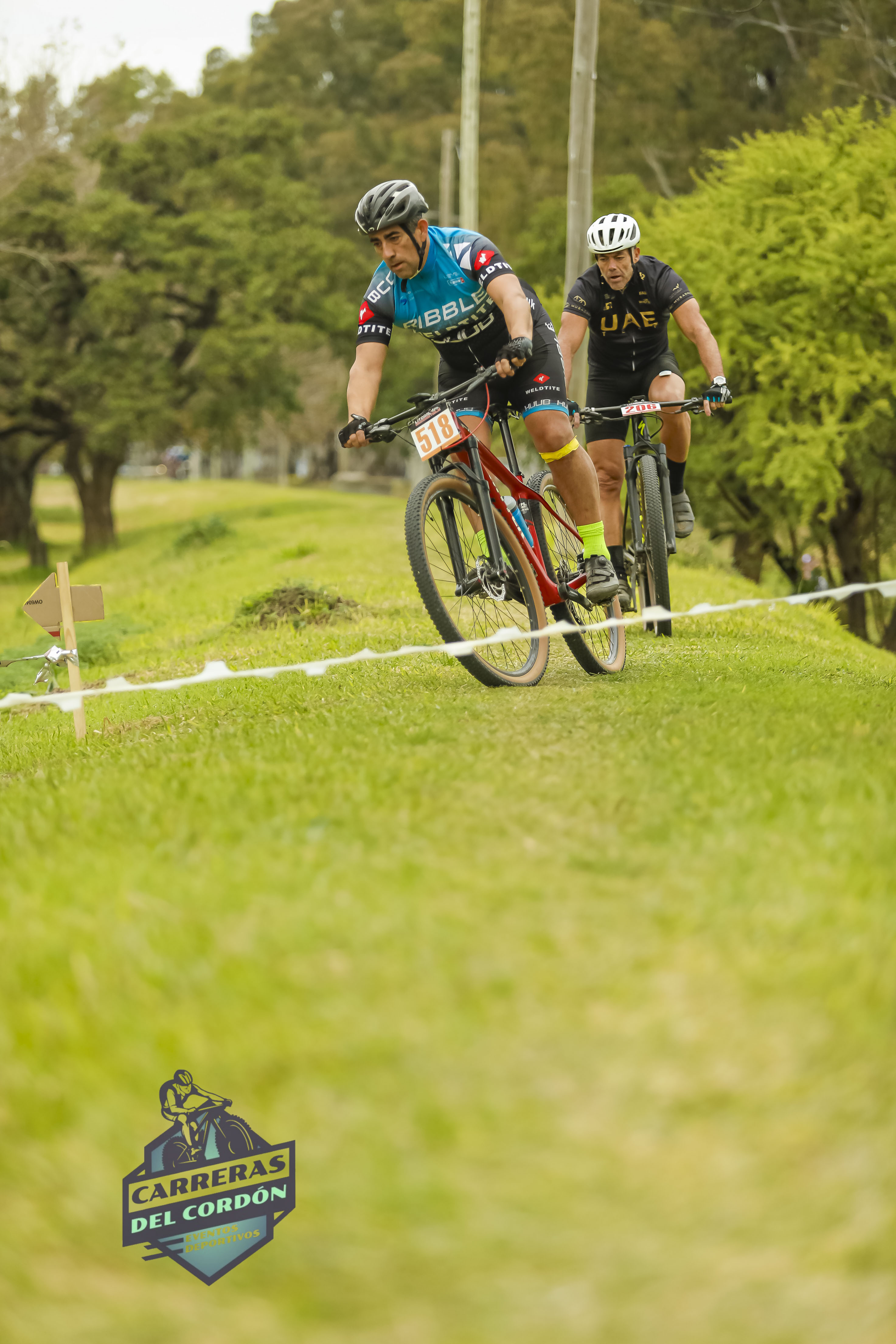 Foto Dorsal 518