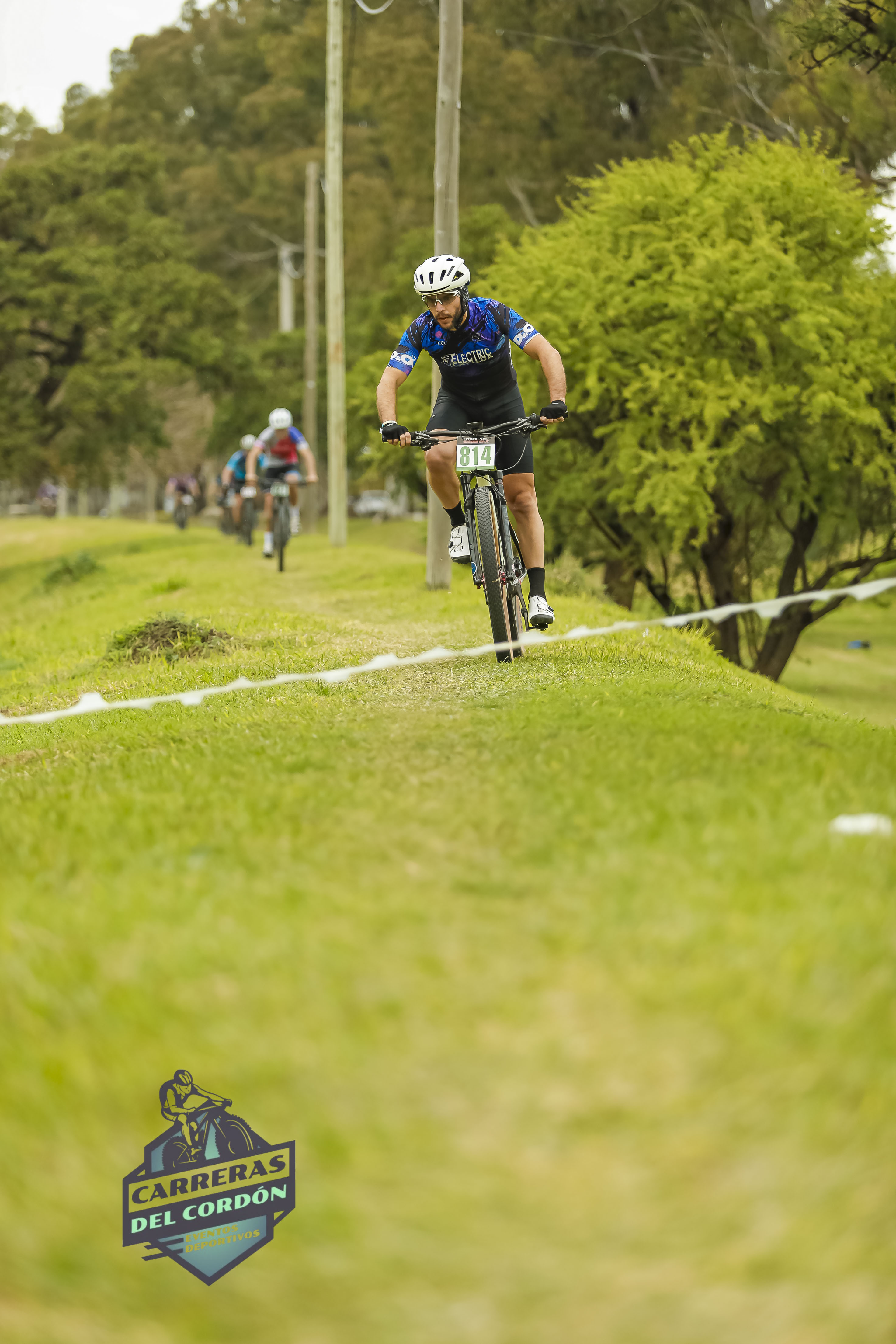 Foto Dorsal 814