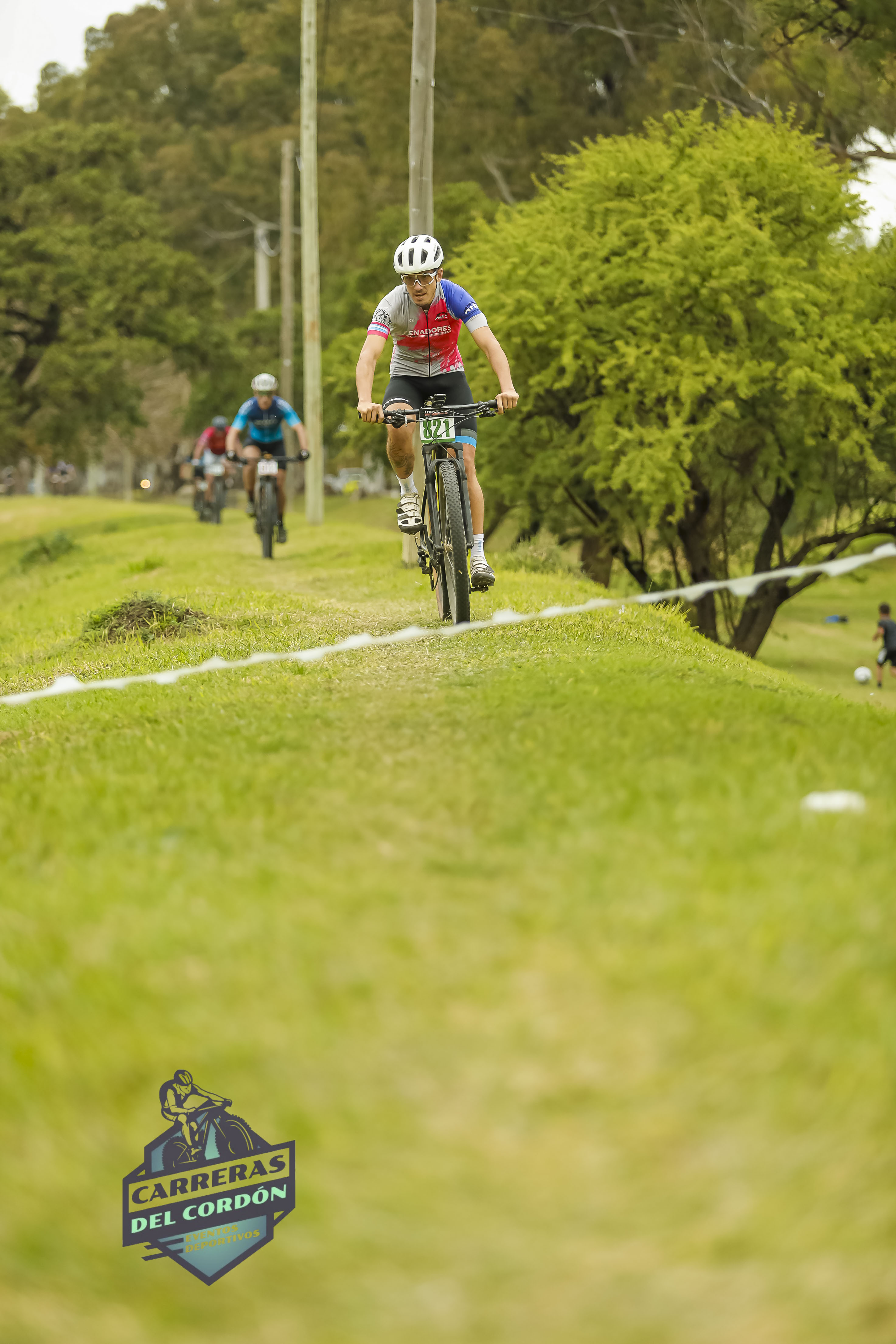 Foto Dorsal 821
