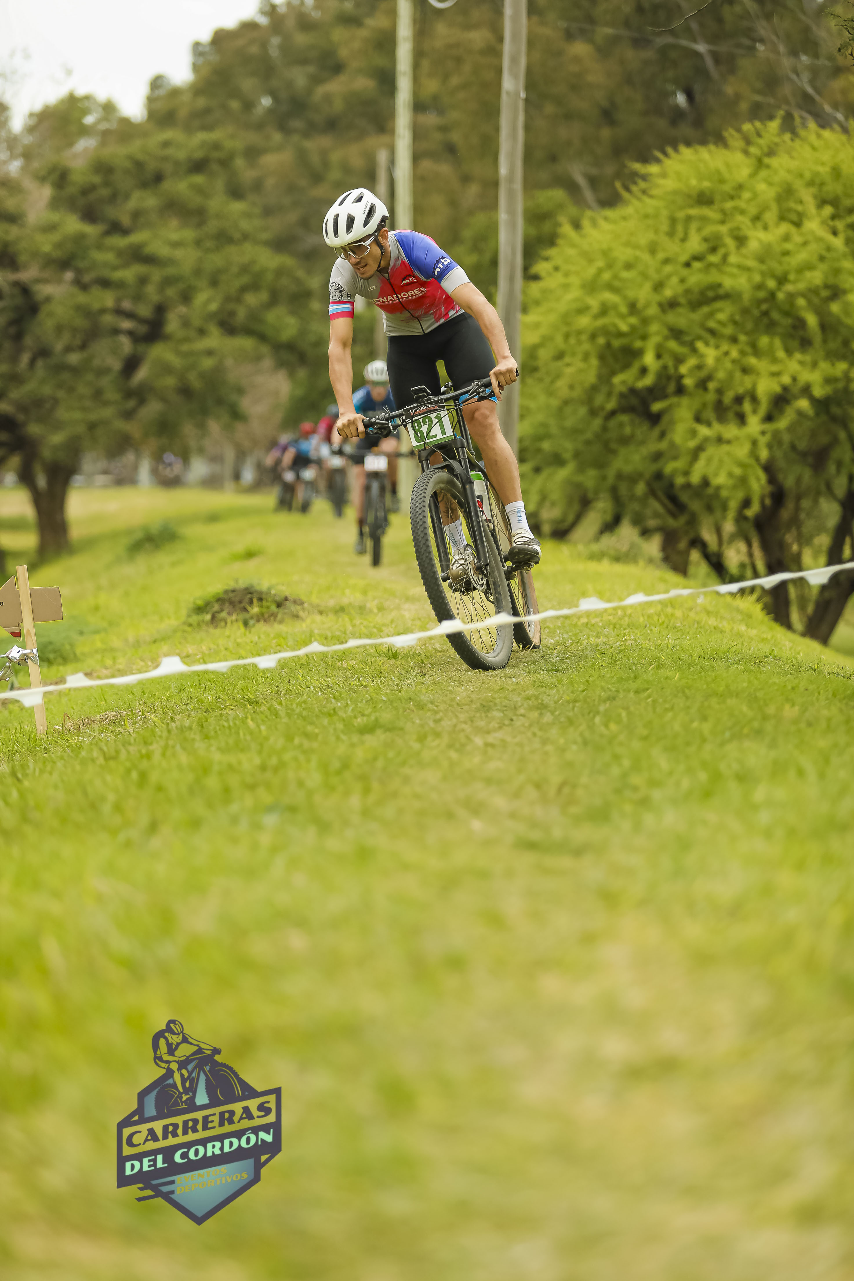 Foto Dorsal 821