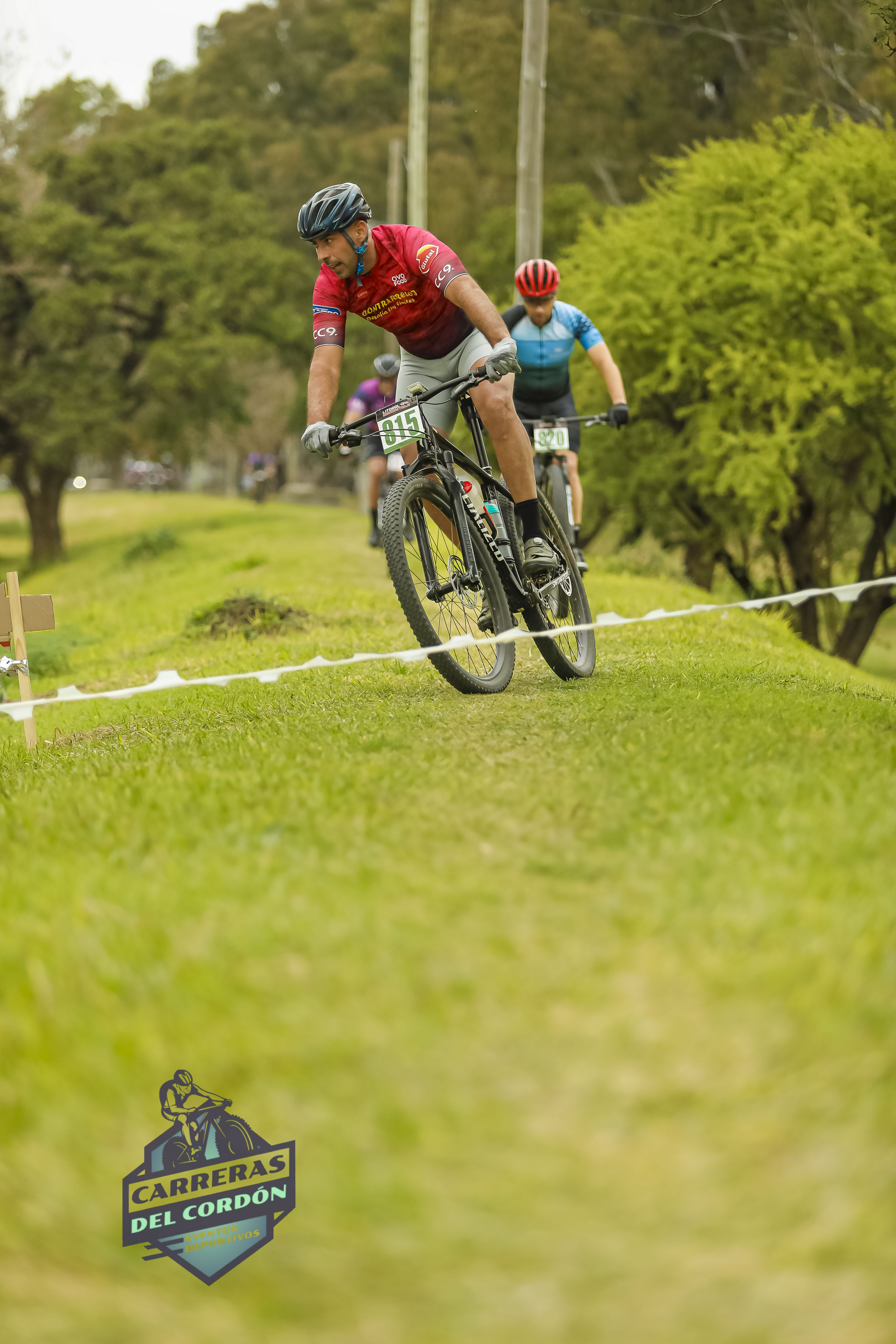 Foto Dorsal 815