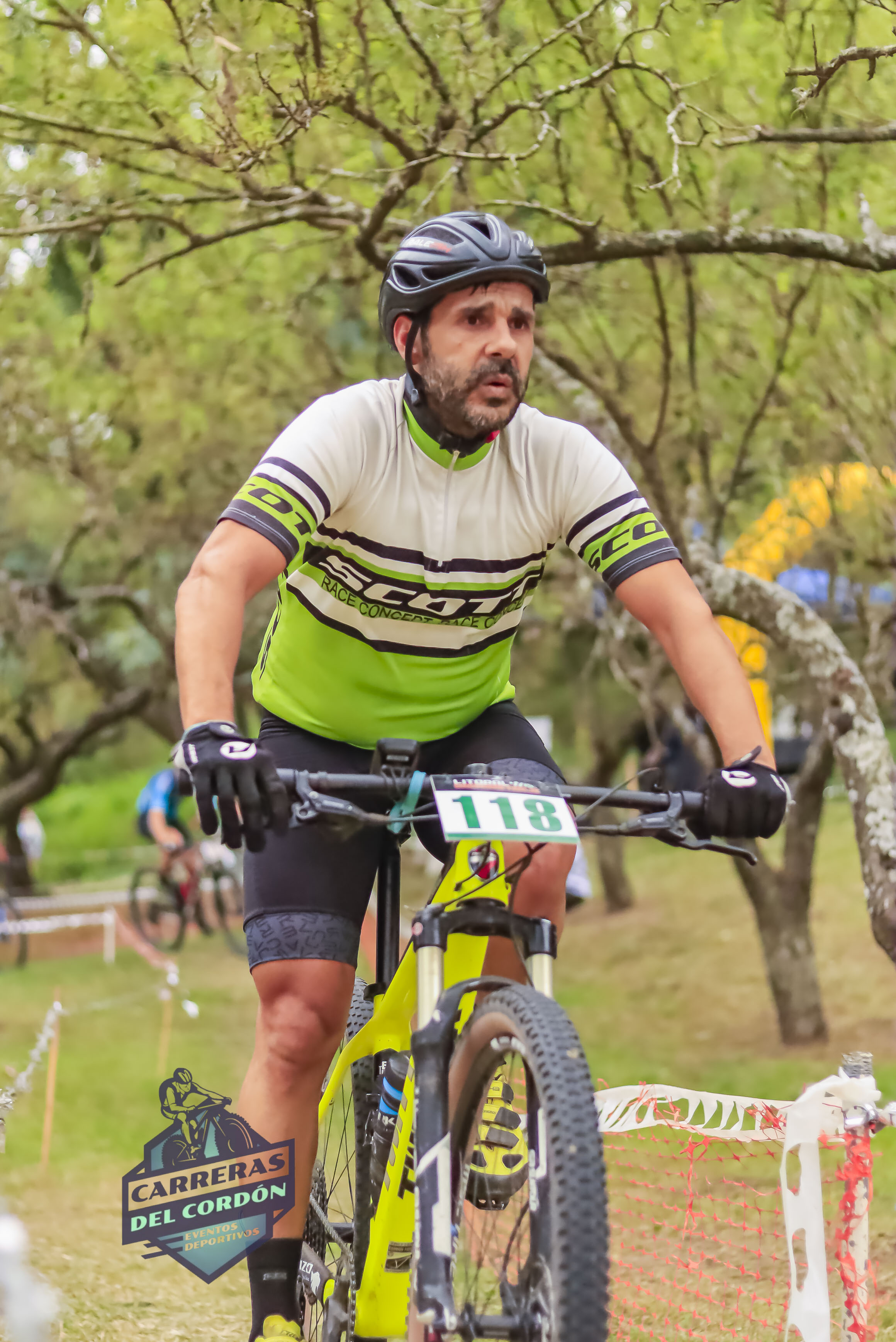 Foto Dorsal 118