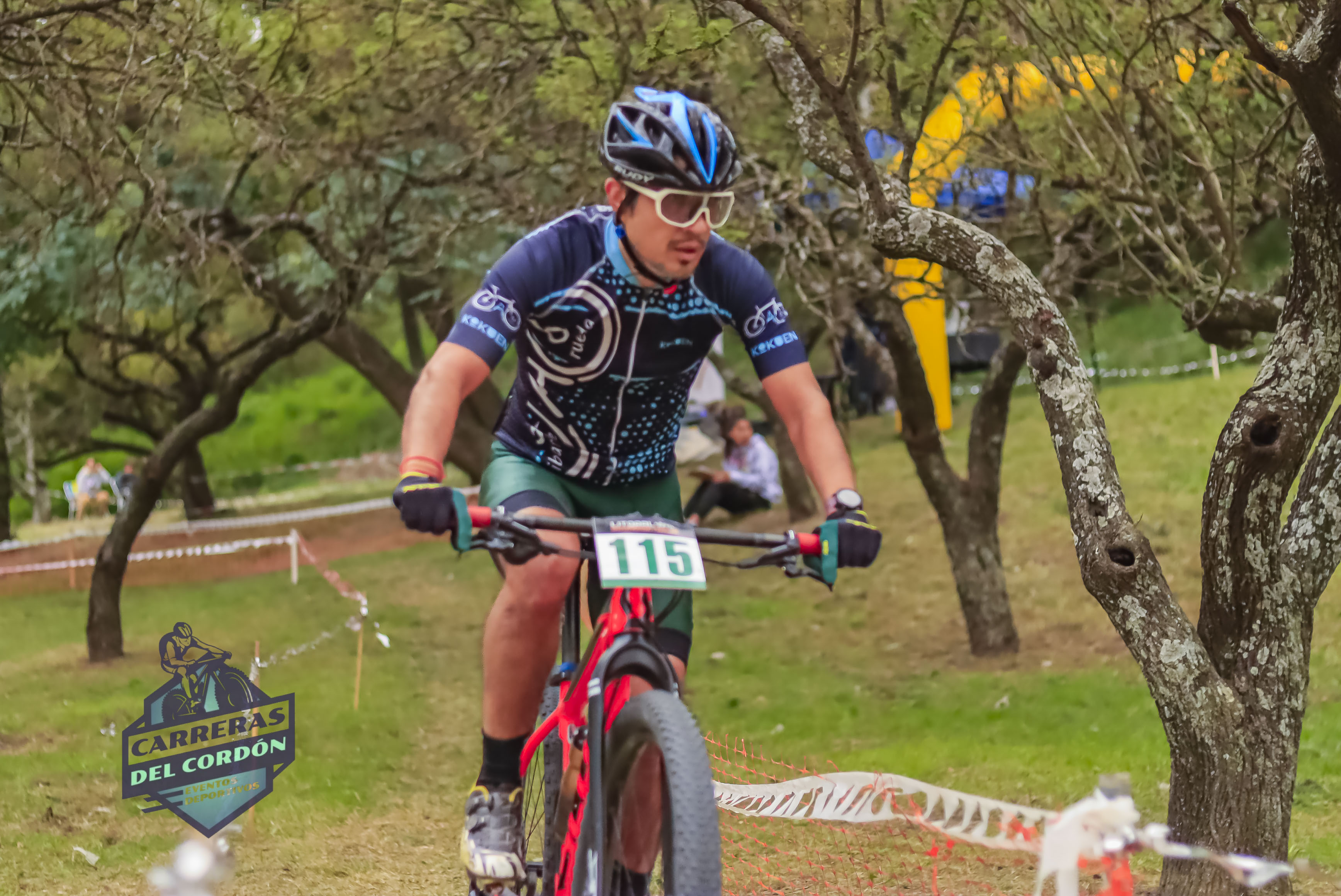 Foto Dorsal 115