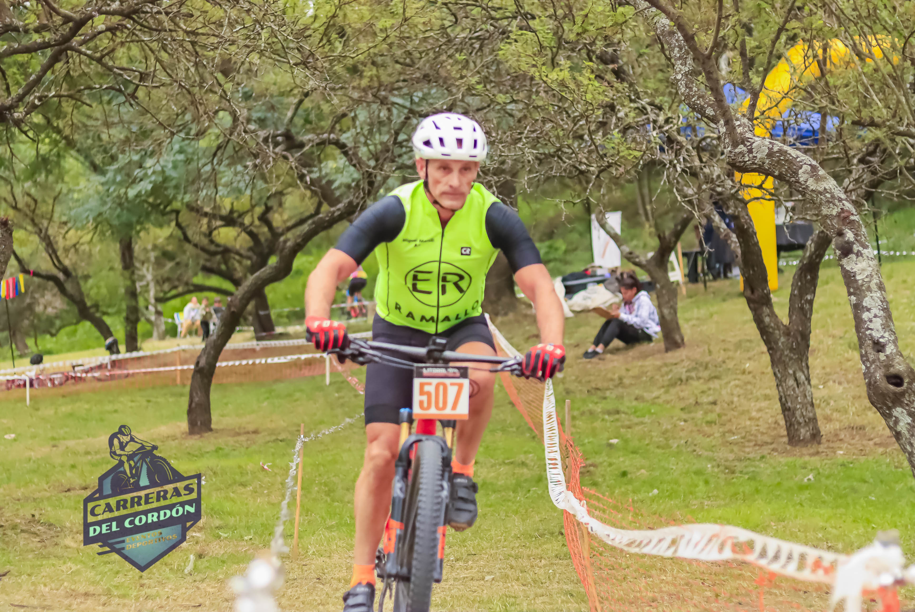 Foto Dorsal 507