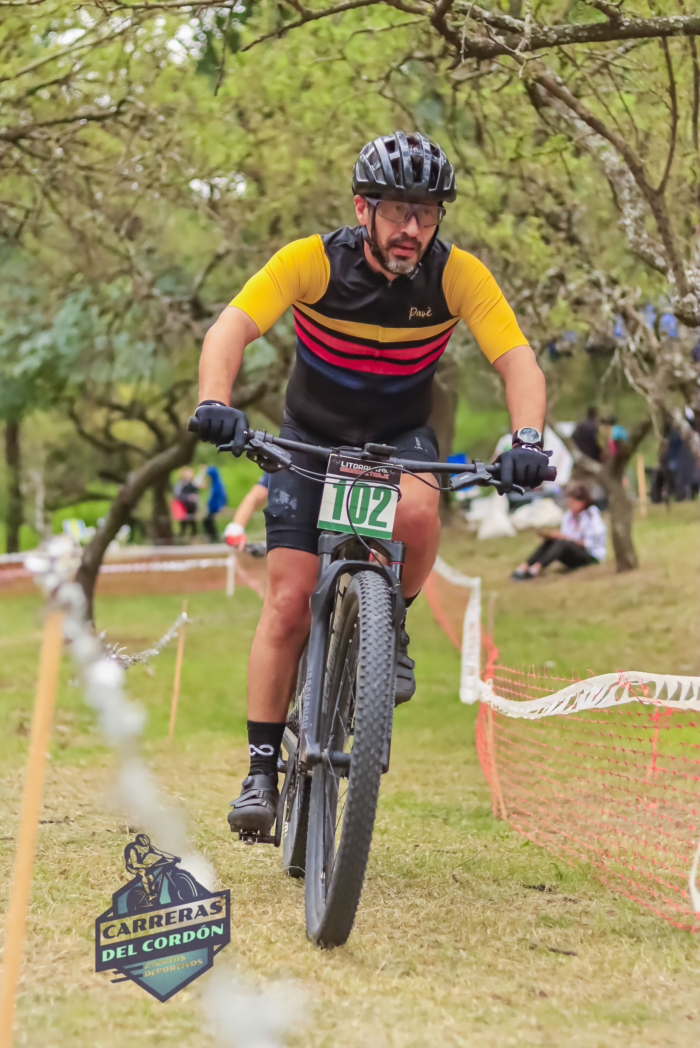Foto Dorsal 102