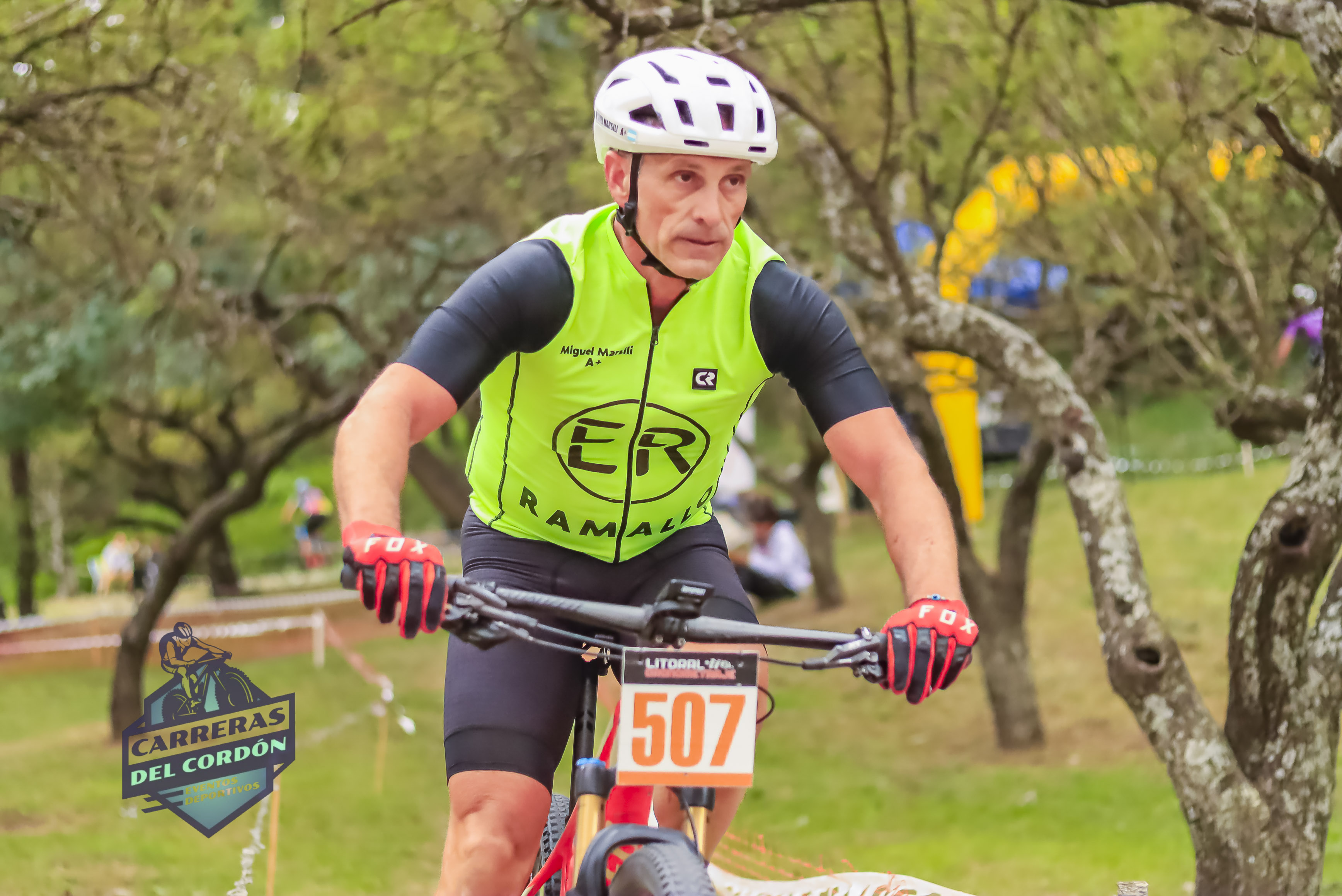 Foto Dorsal 507