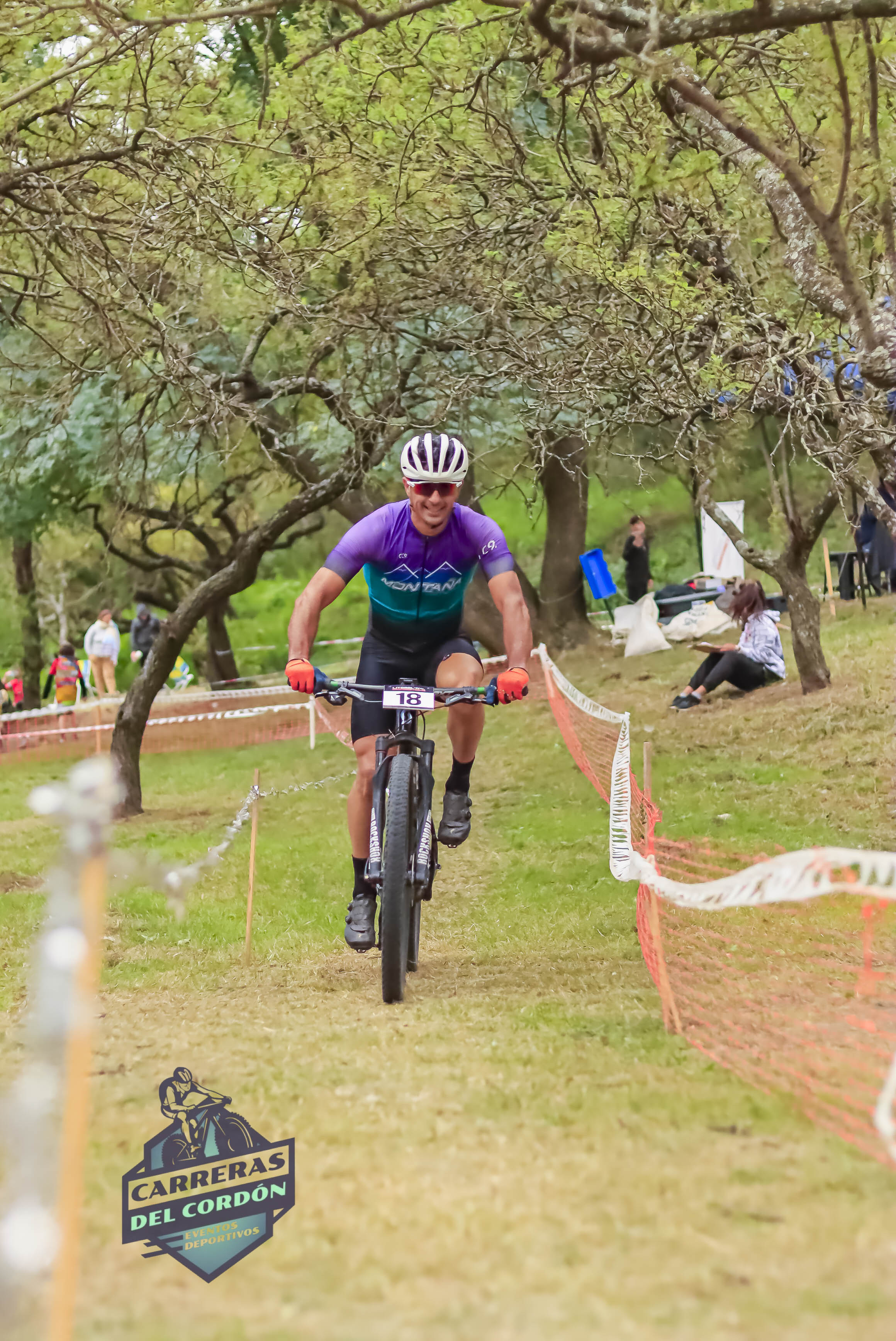 Foto Dorsal 18