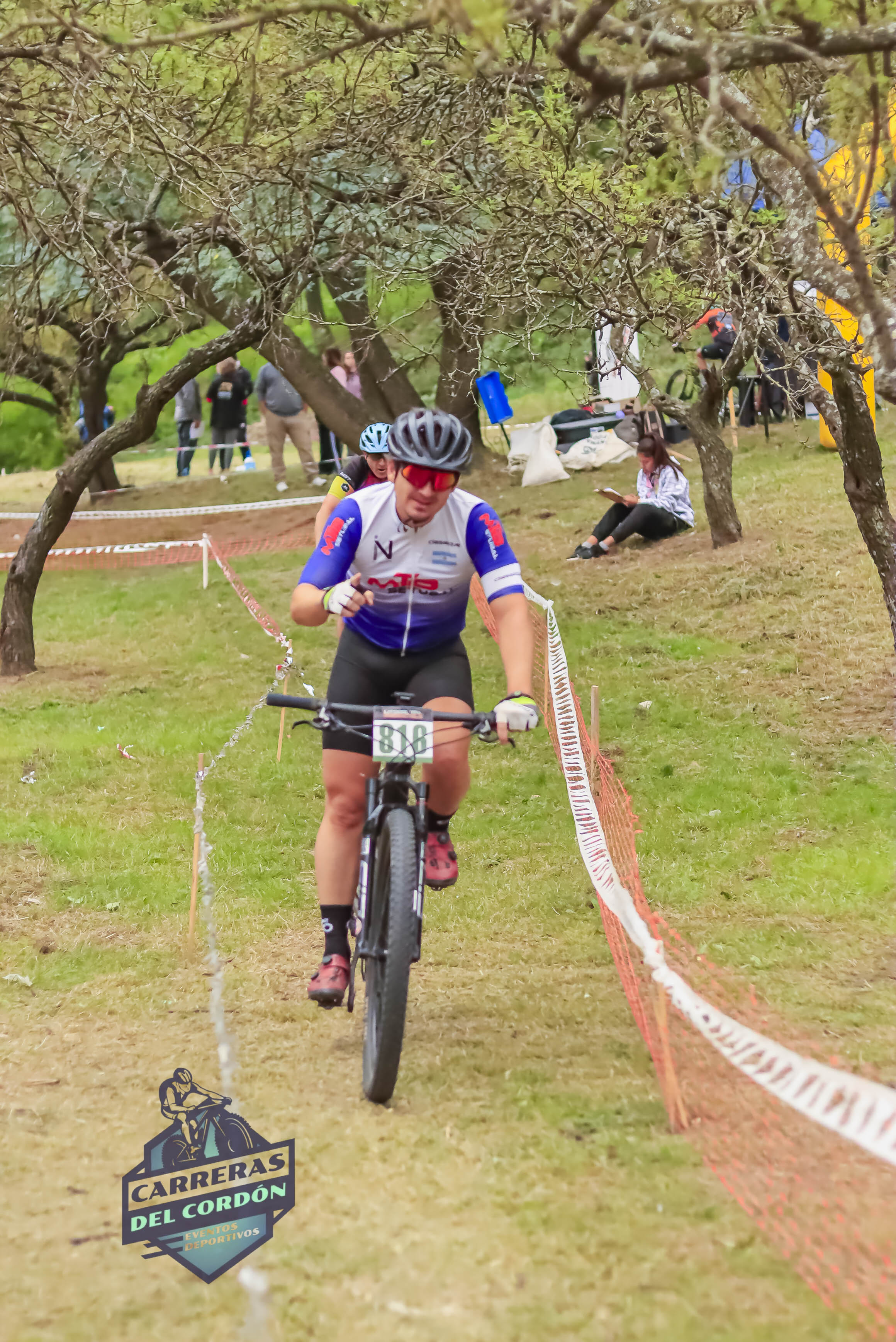 Foto Dorsal 818