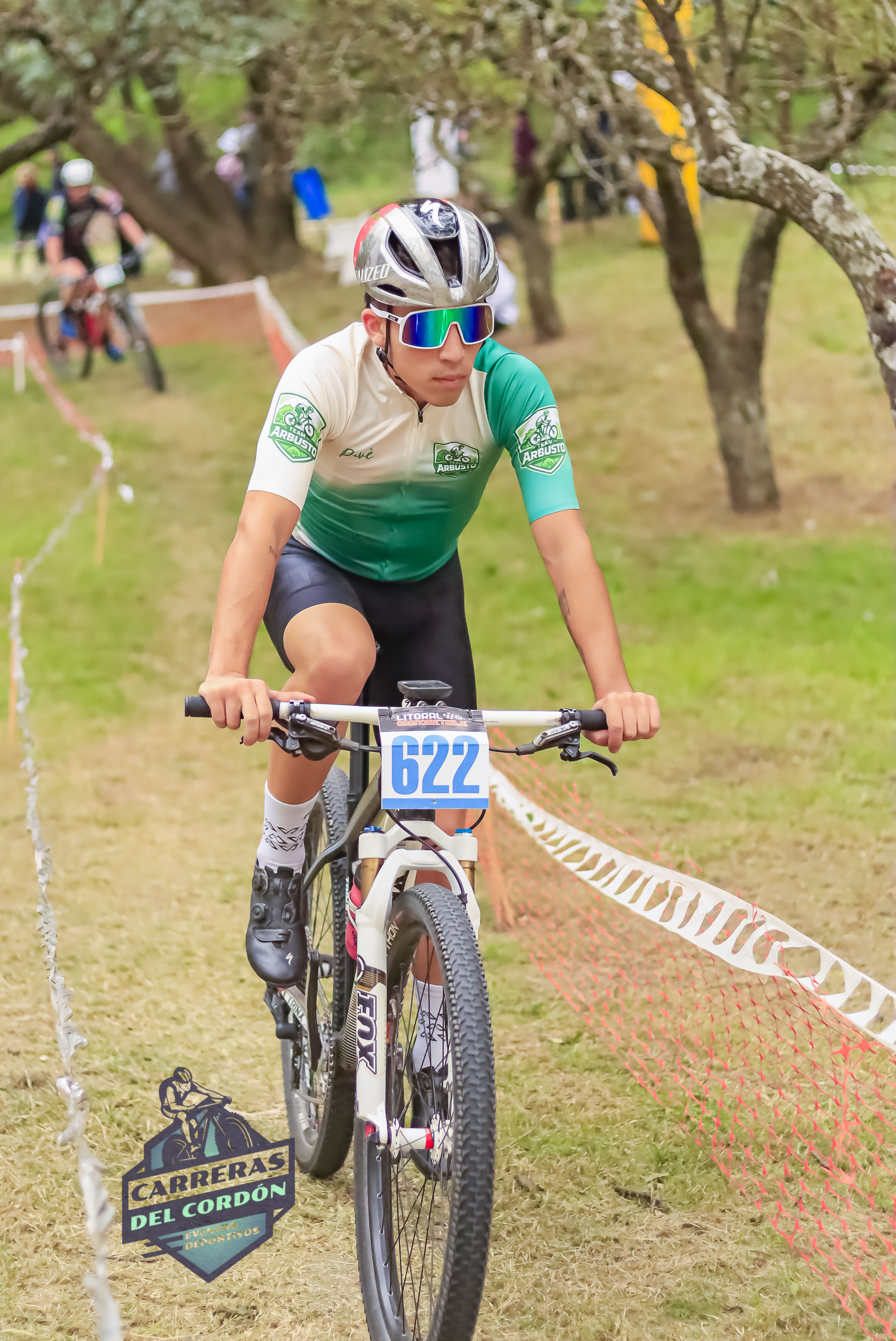 Foto Dorsal 622