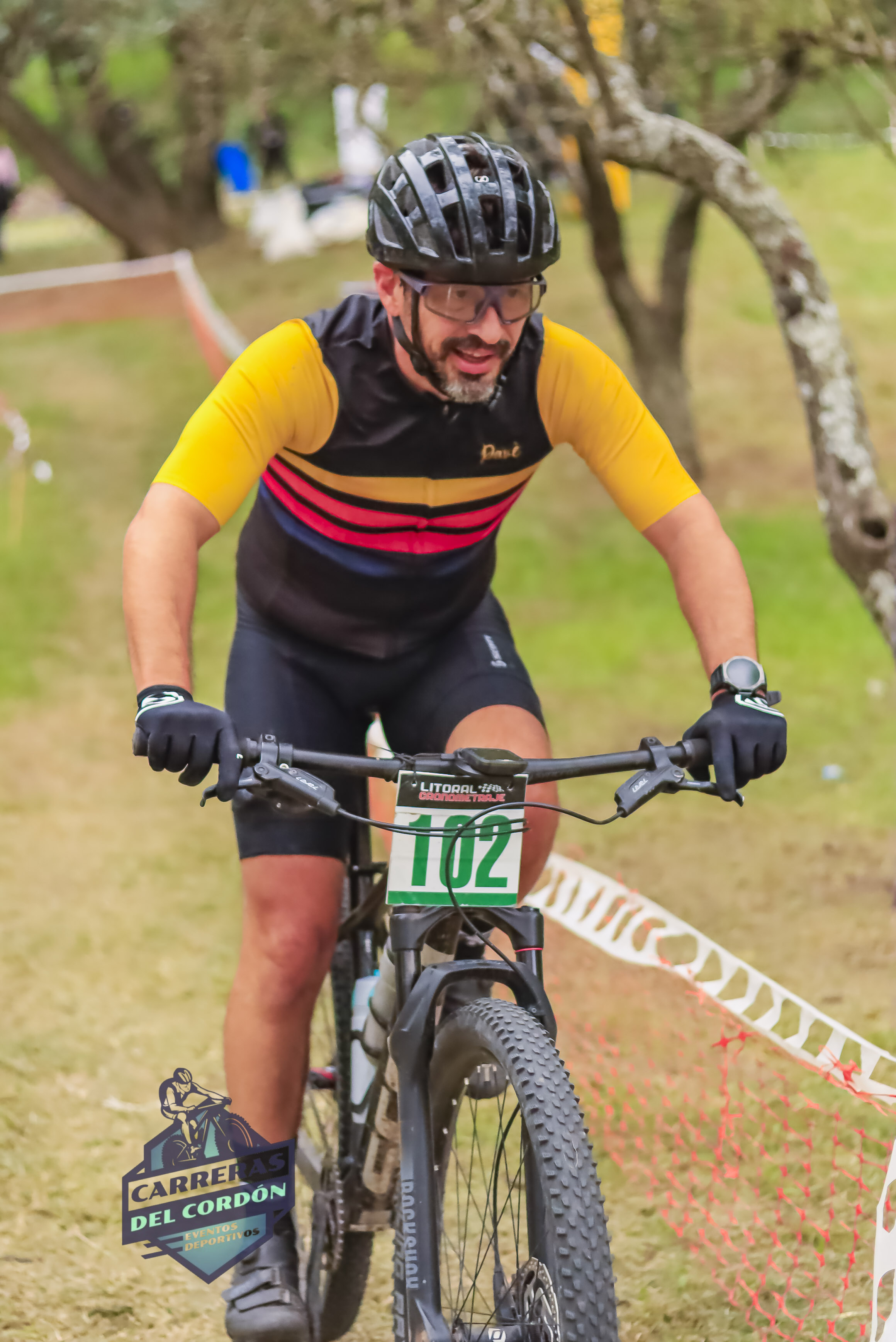 Foto Dorsal 102