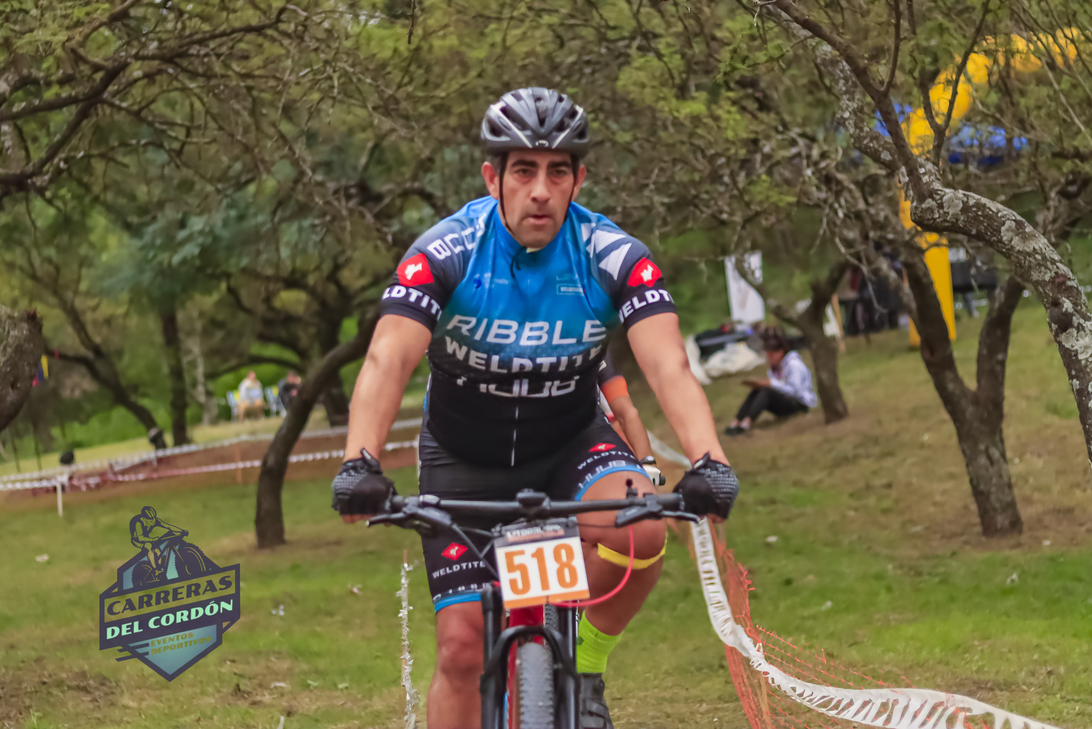 Foto Dorsal 518
