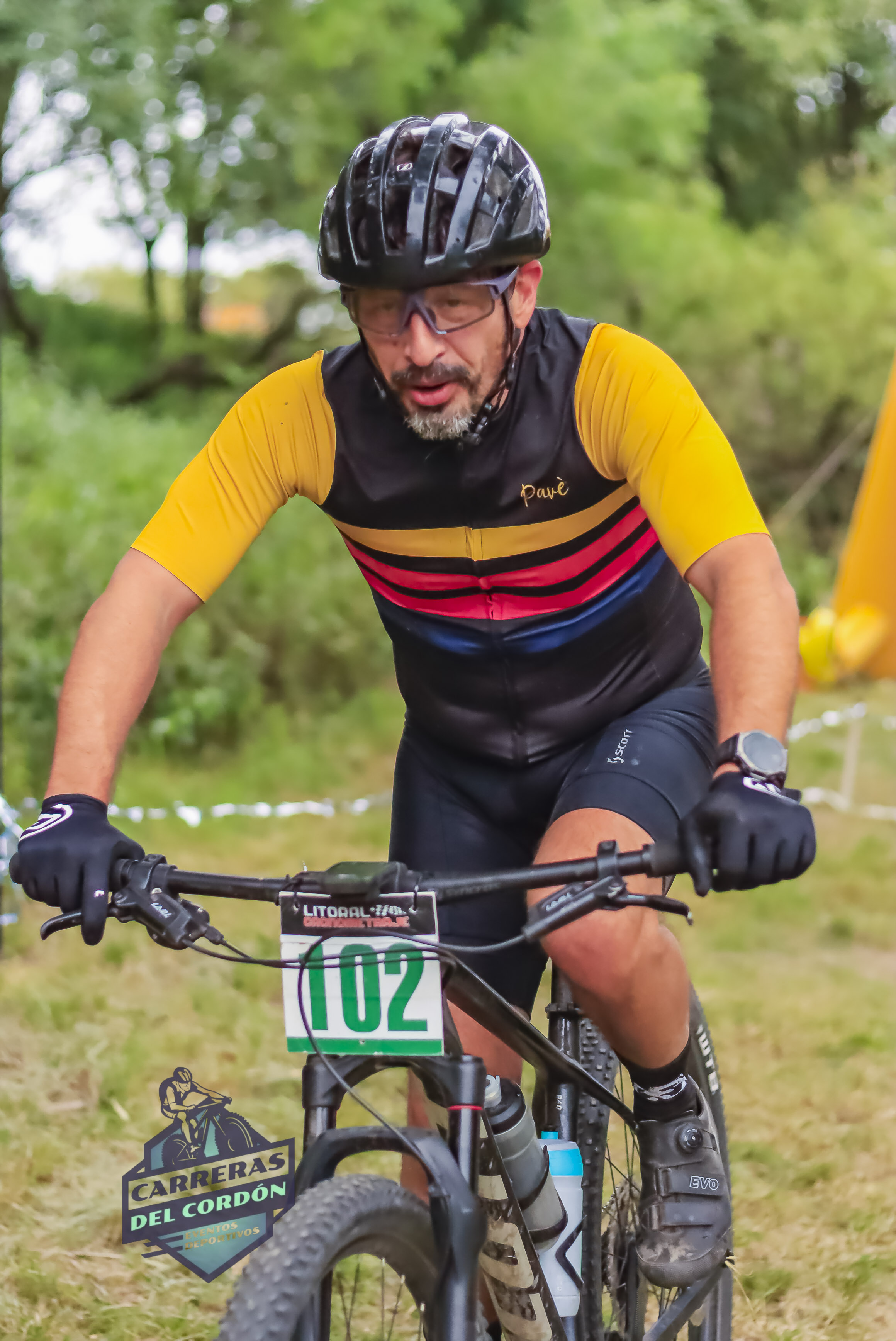 Foto Dorsal 102