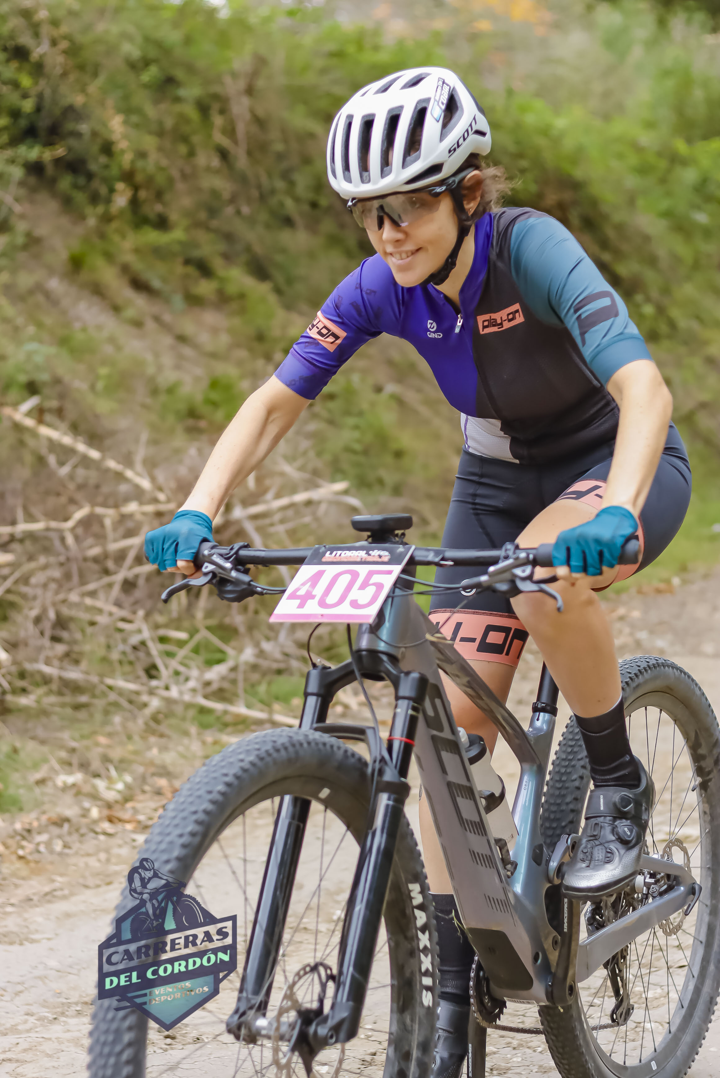 Foto Dorsal 405