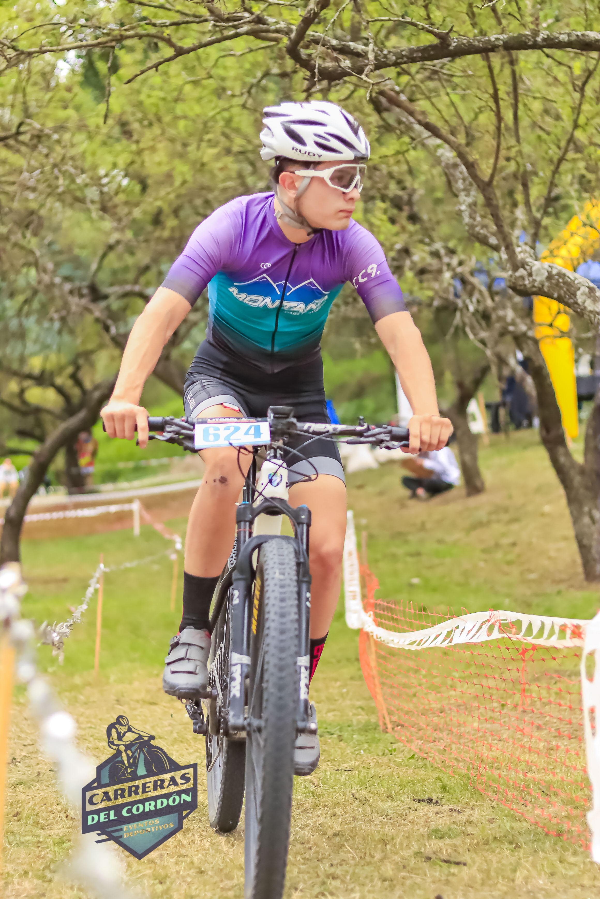Foto Dorsal 624