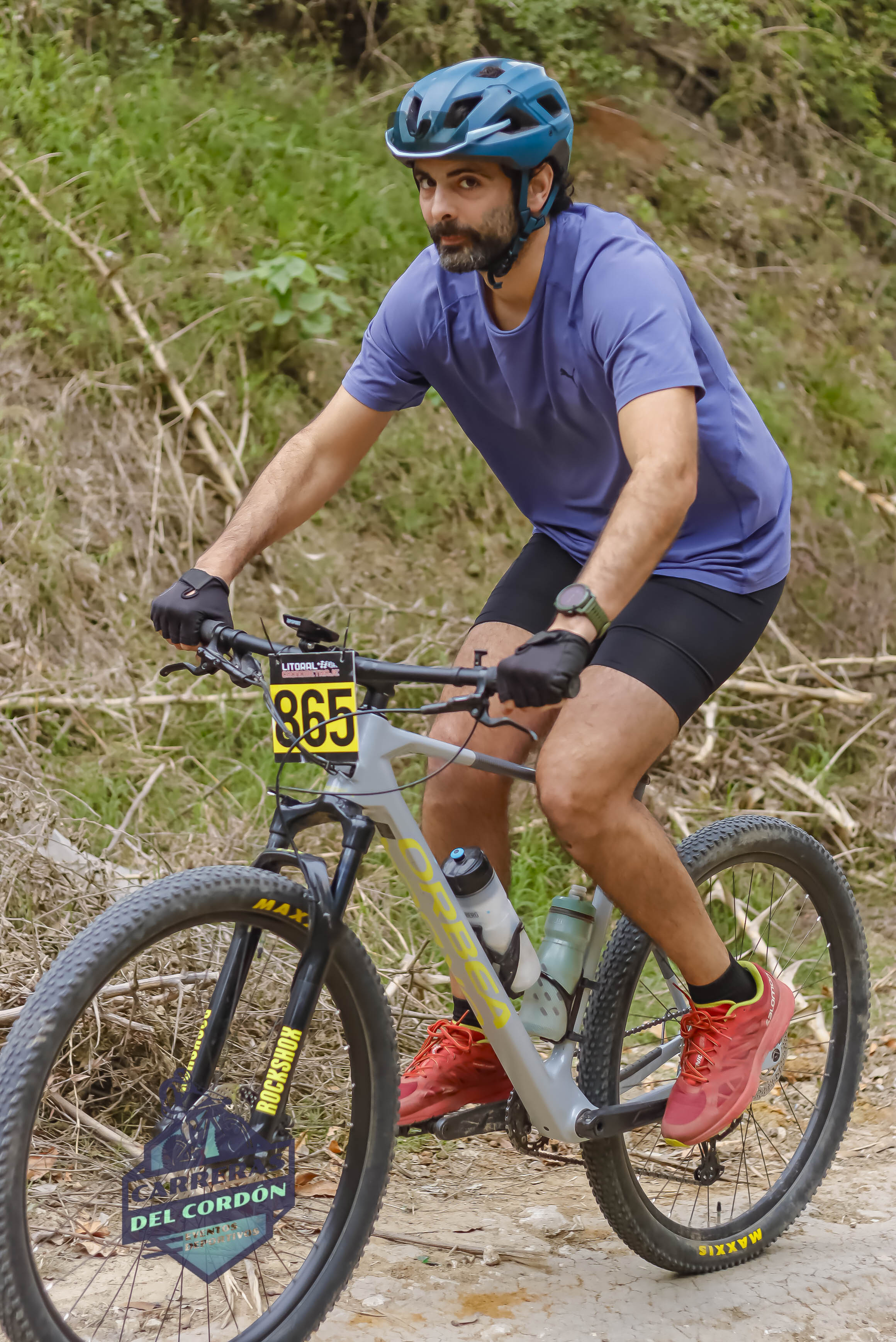 Foto Dorsal 865