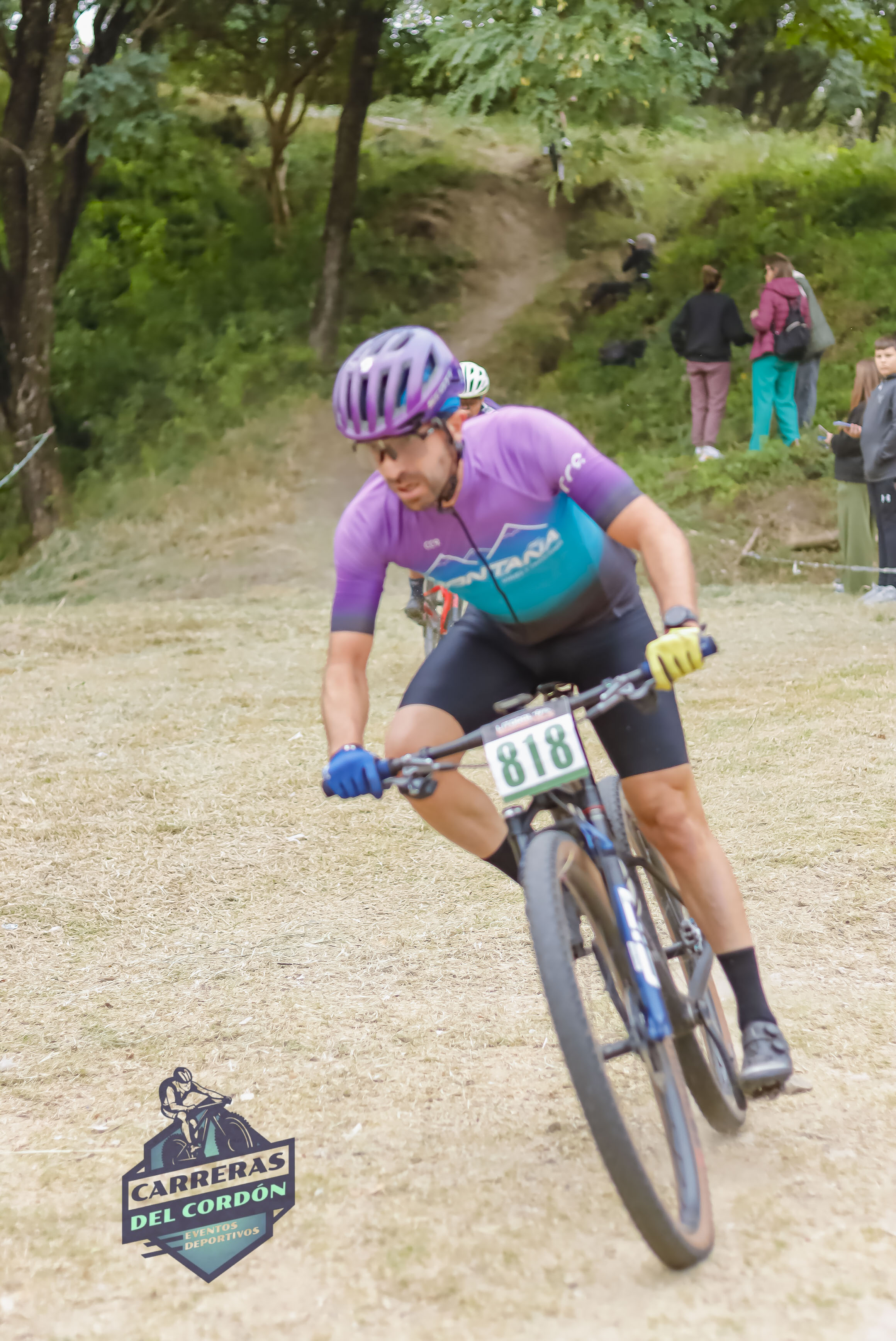 Foto Dorsal 818