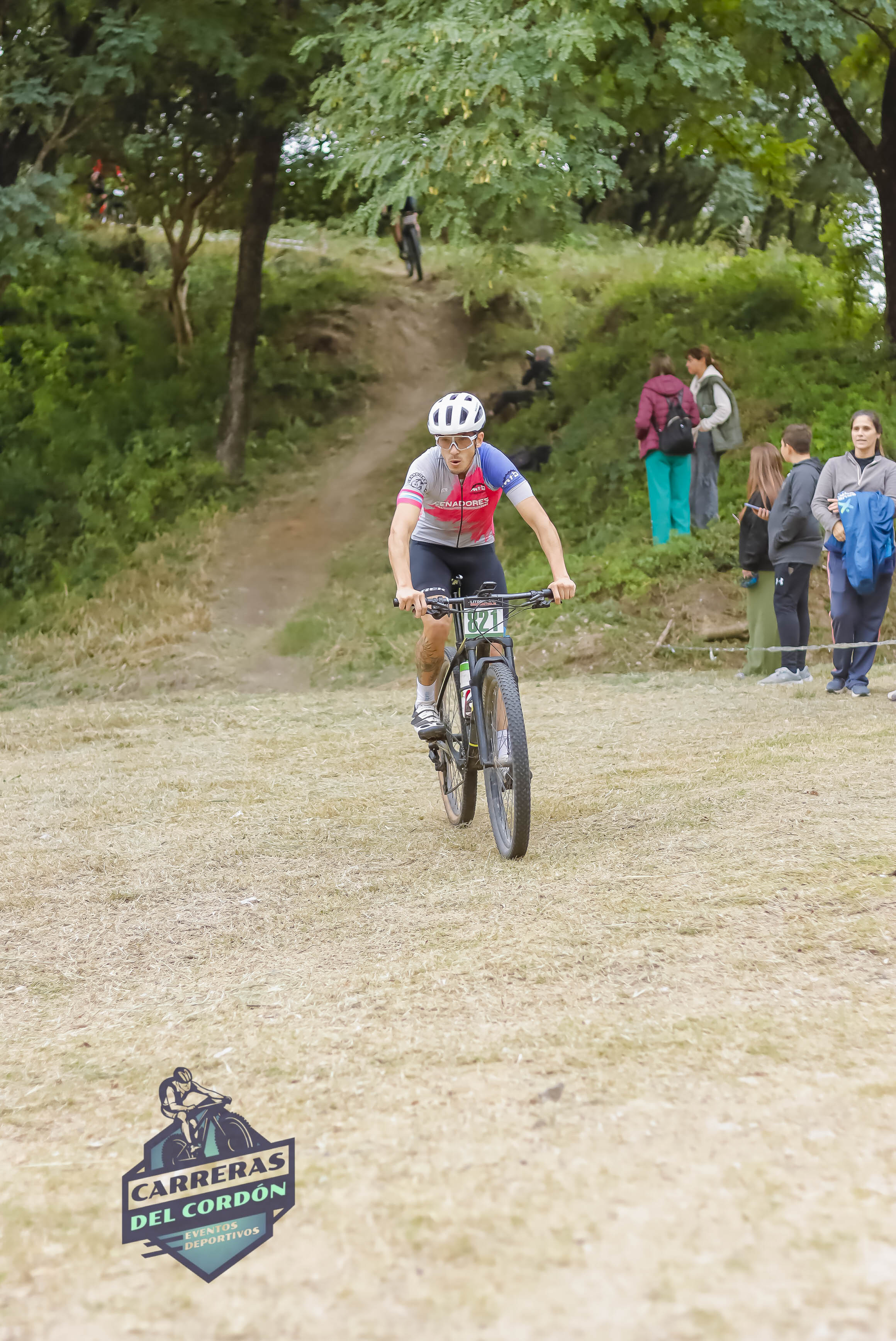 Foto Dorsal 821