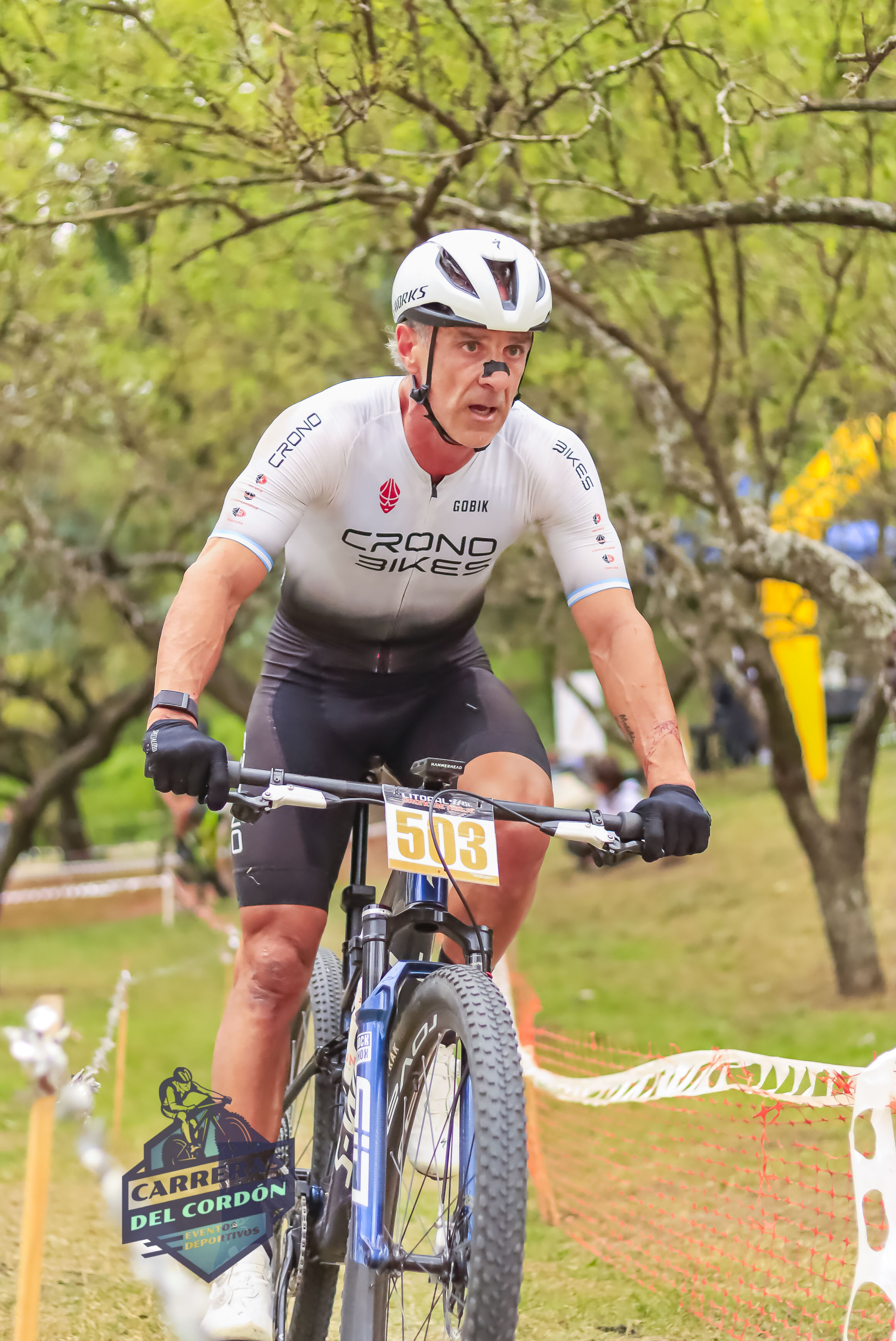 Foto Dorsal 503