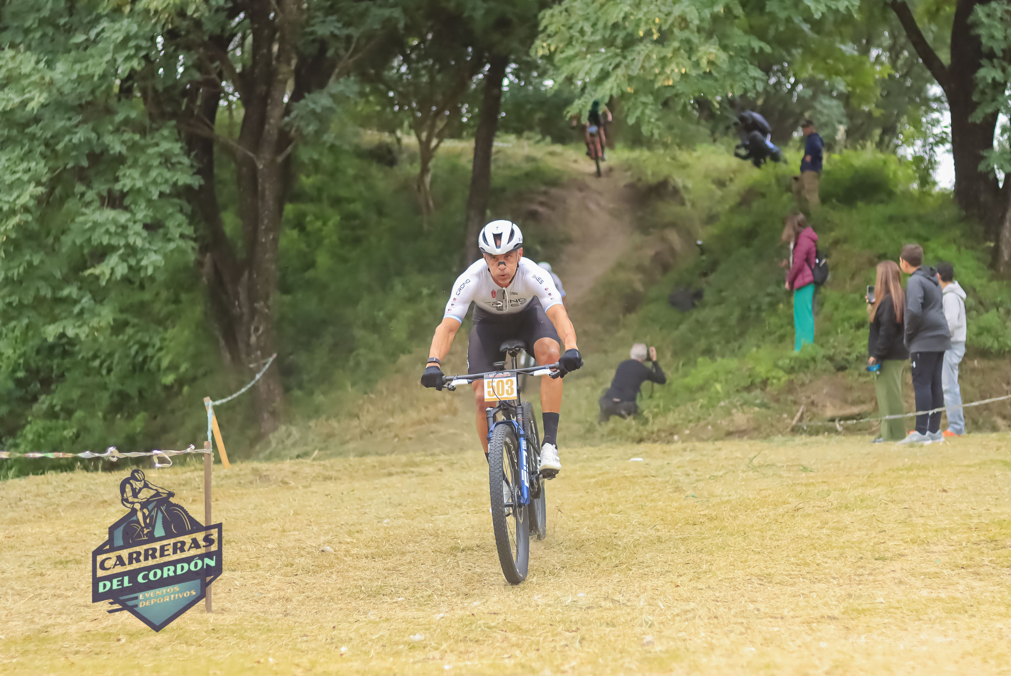Foto Dorsal 503