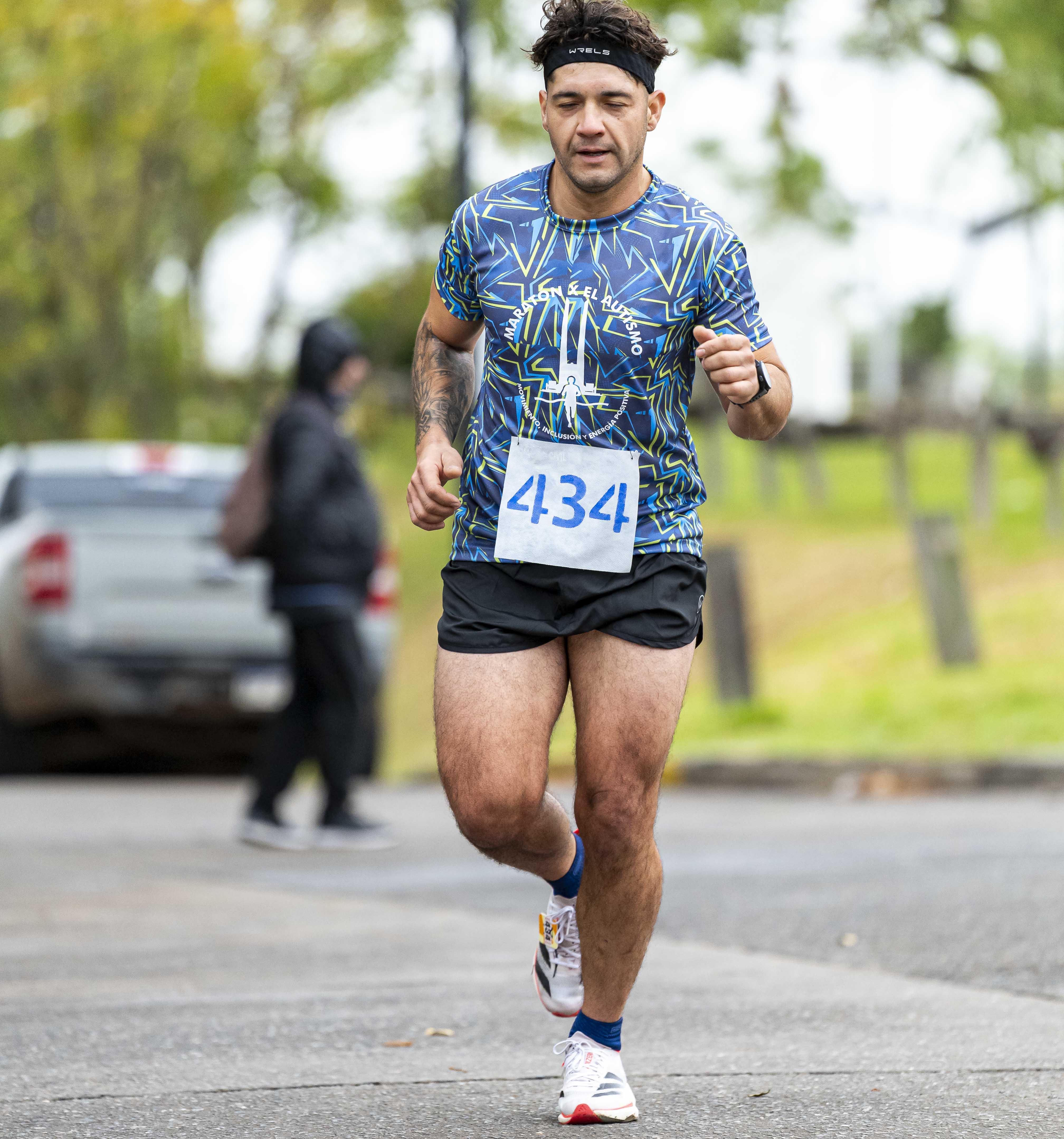Foto Dorsal 434