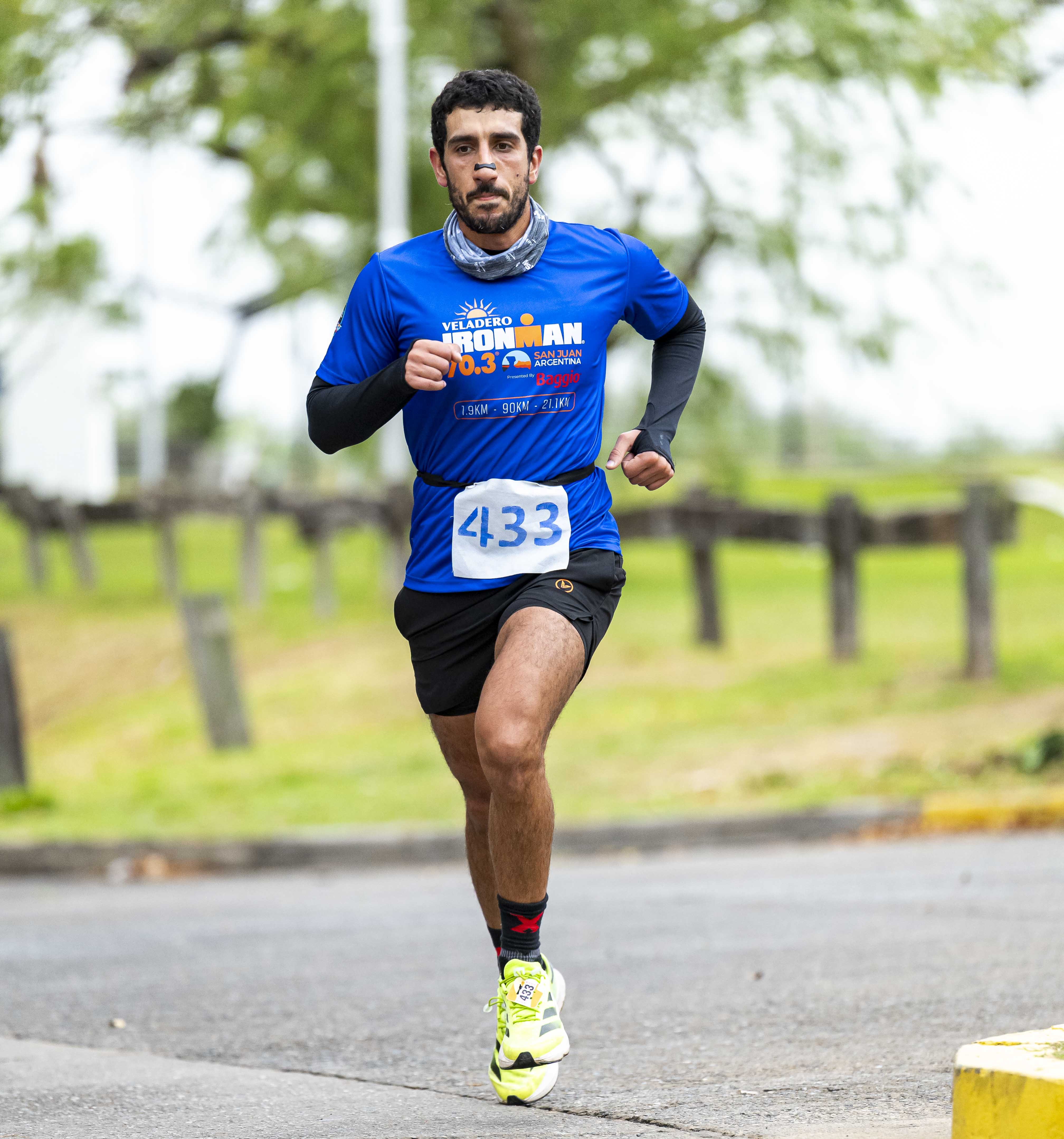 Foto Dorsal 433