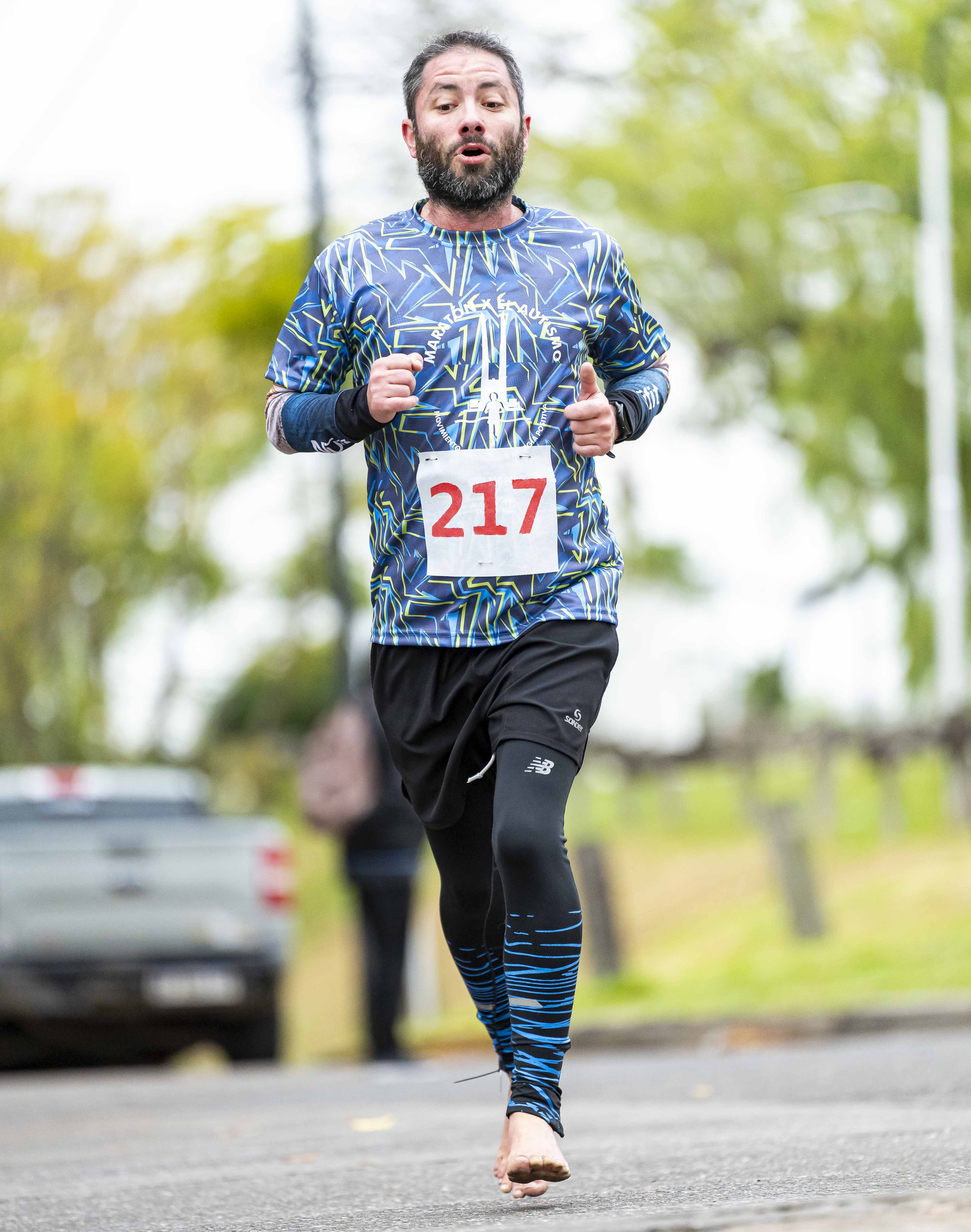 Foto Dorsal 217