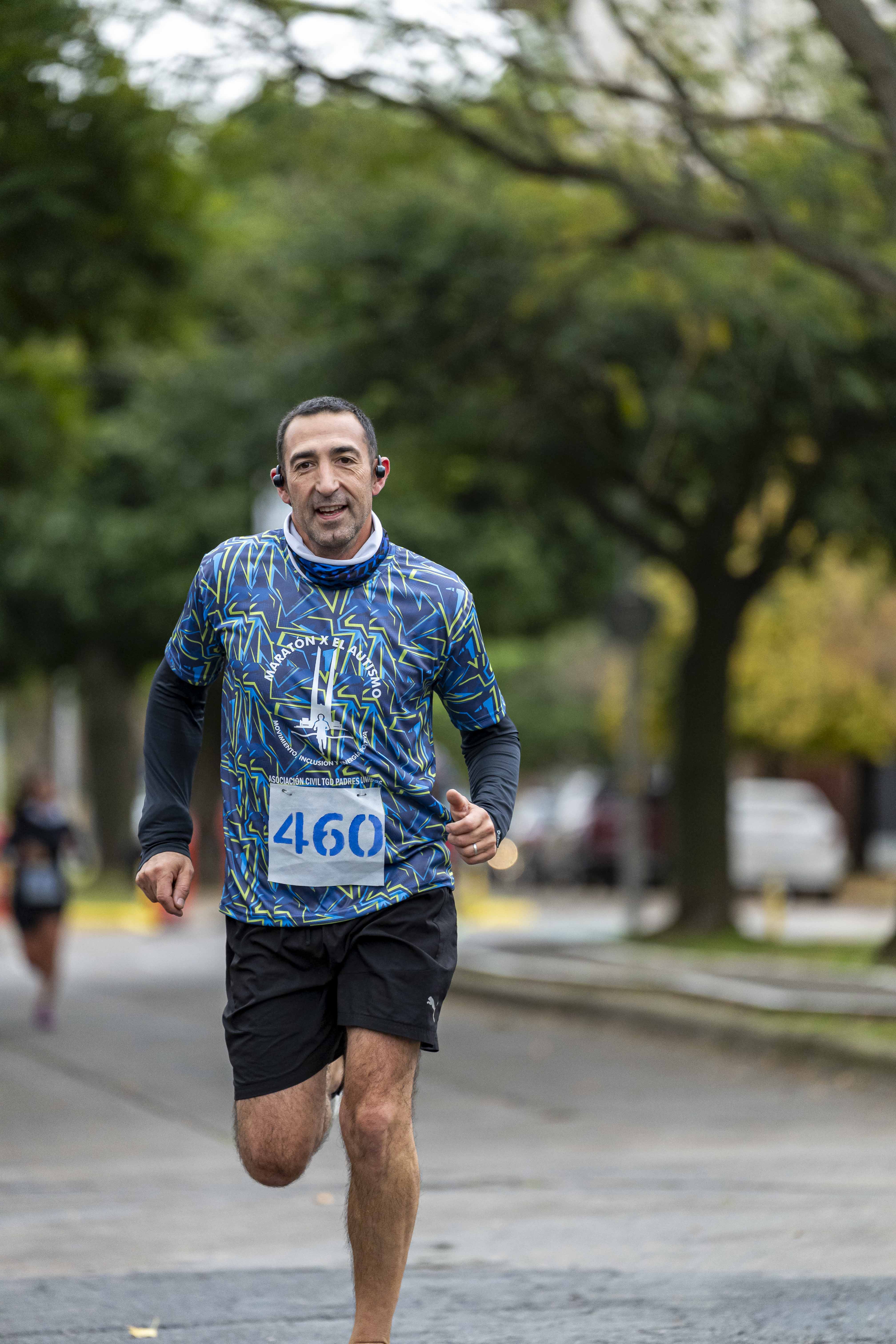 Foto Dorsal 460