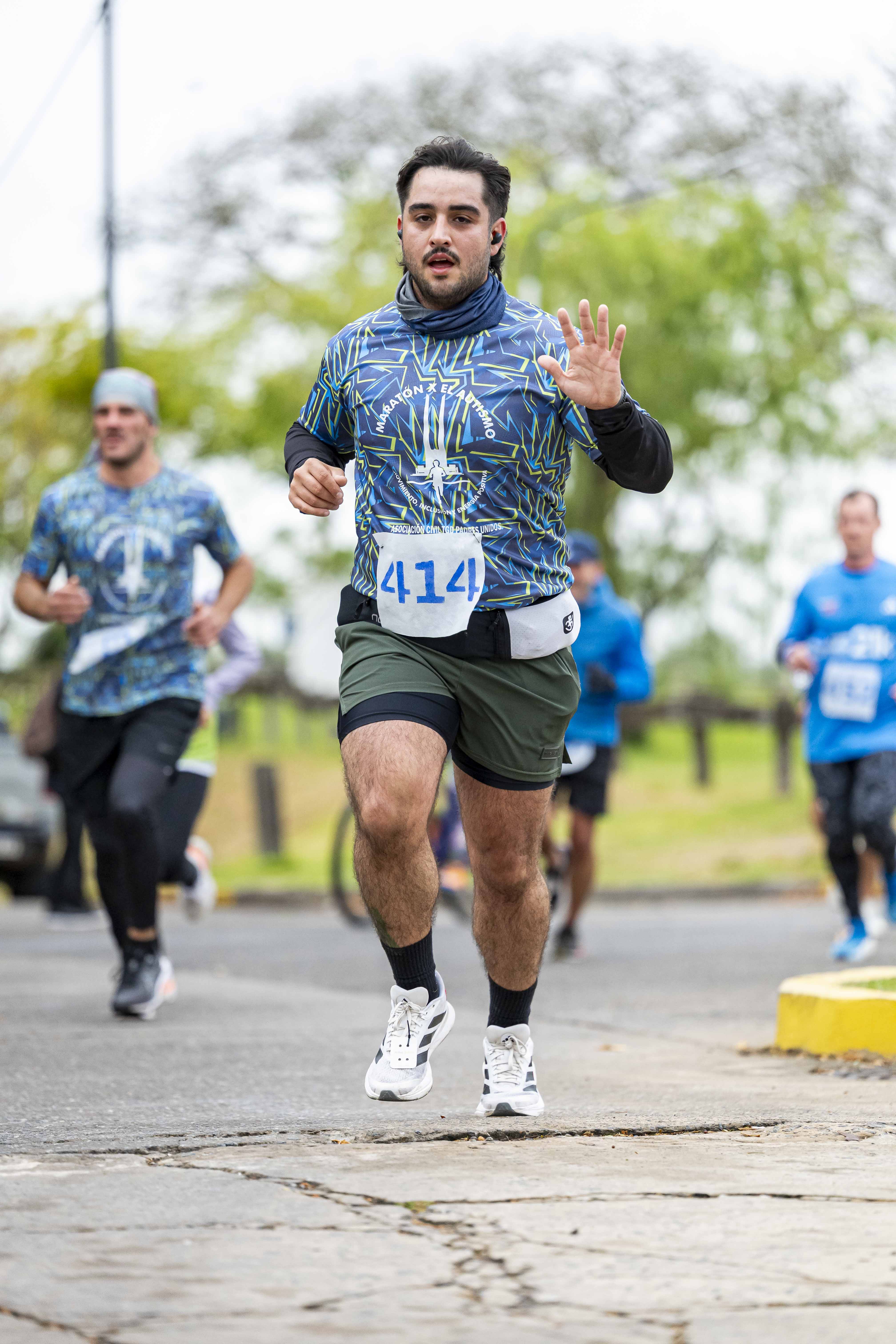 Foto Dorsal 414