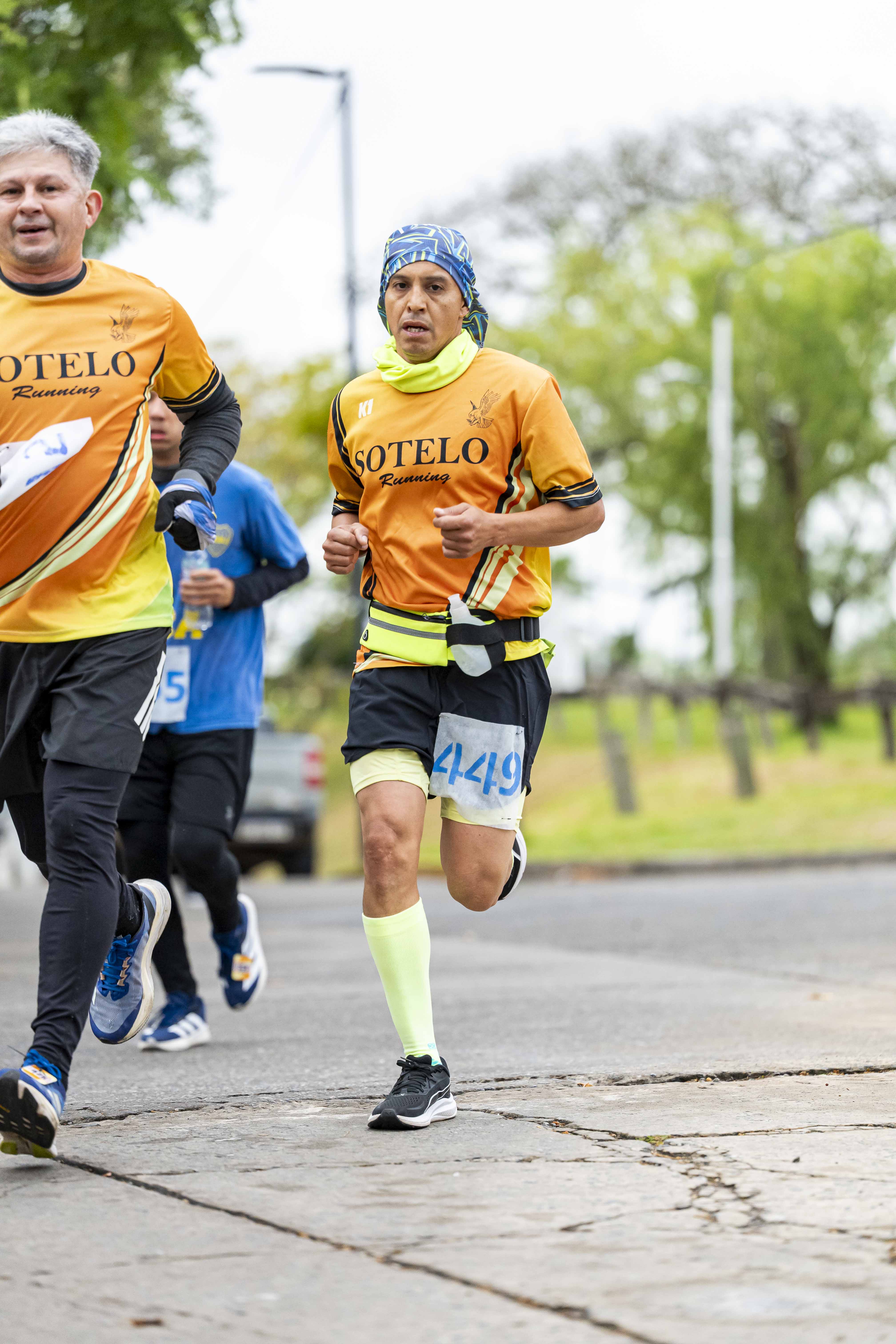 Foto Dorsal 449