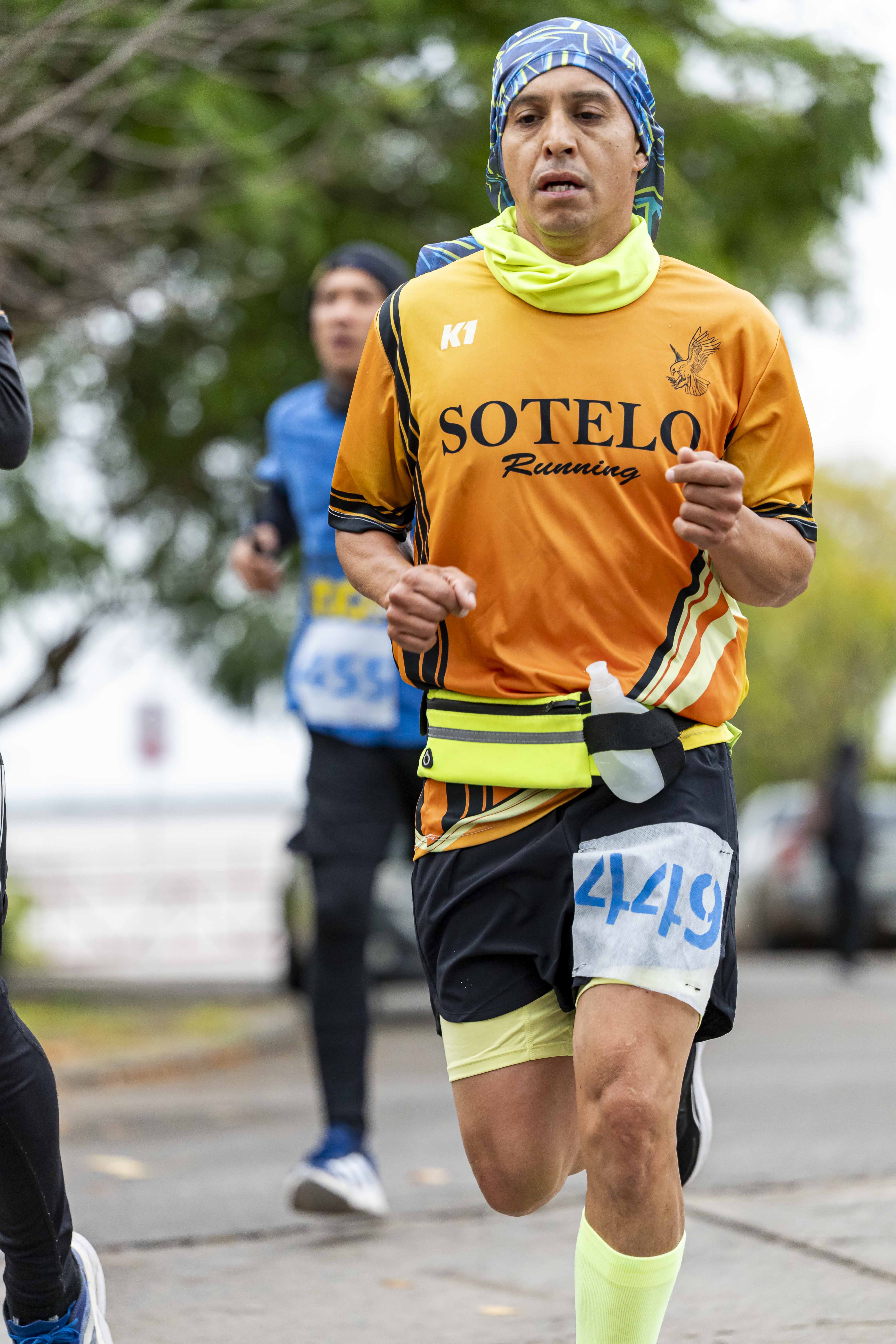 Foto Dorsal 449