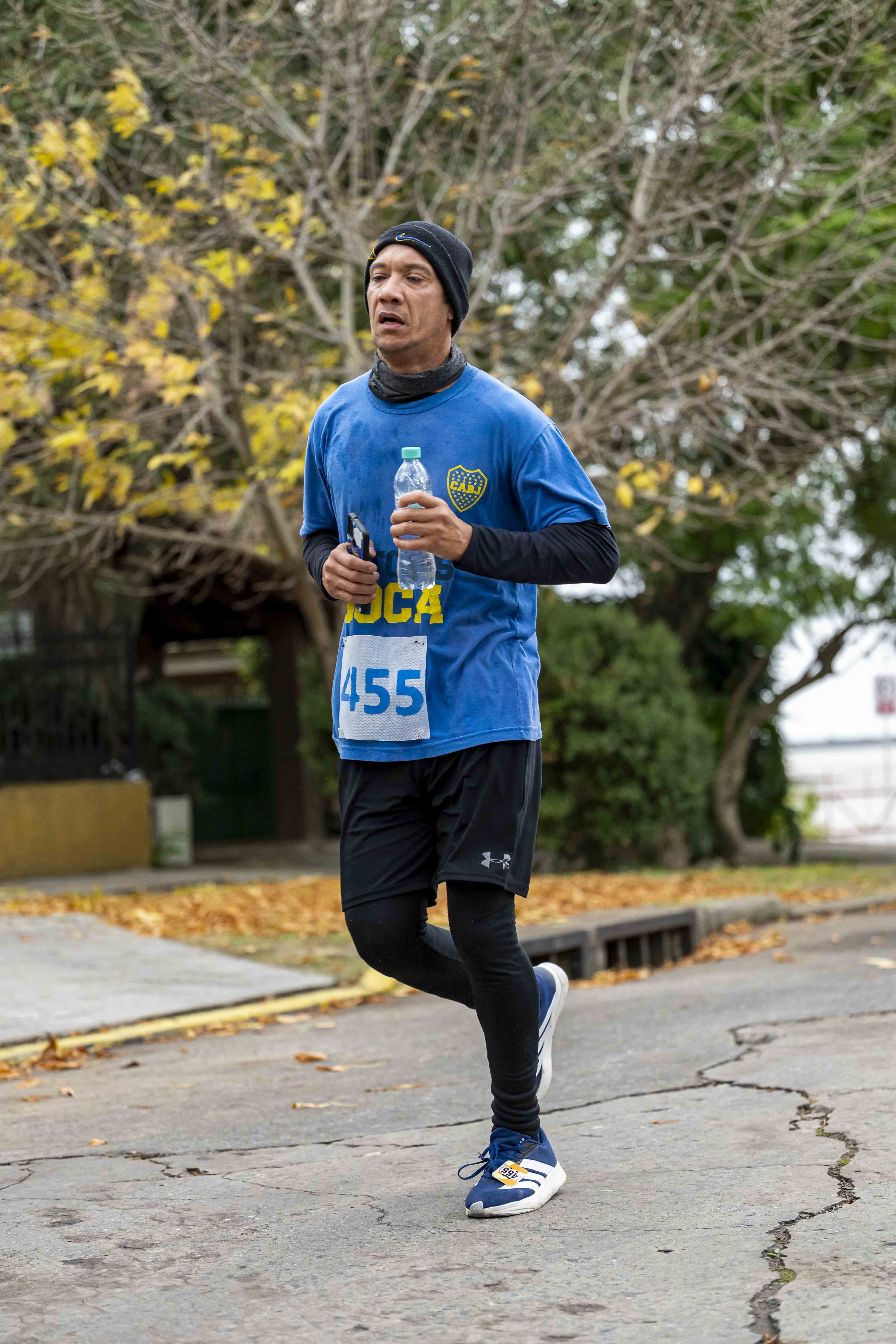 Foto Dorsal 455