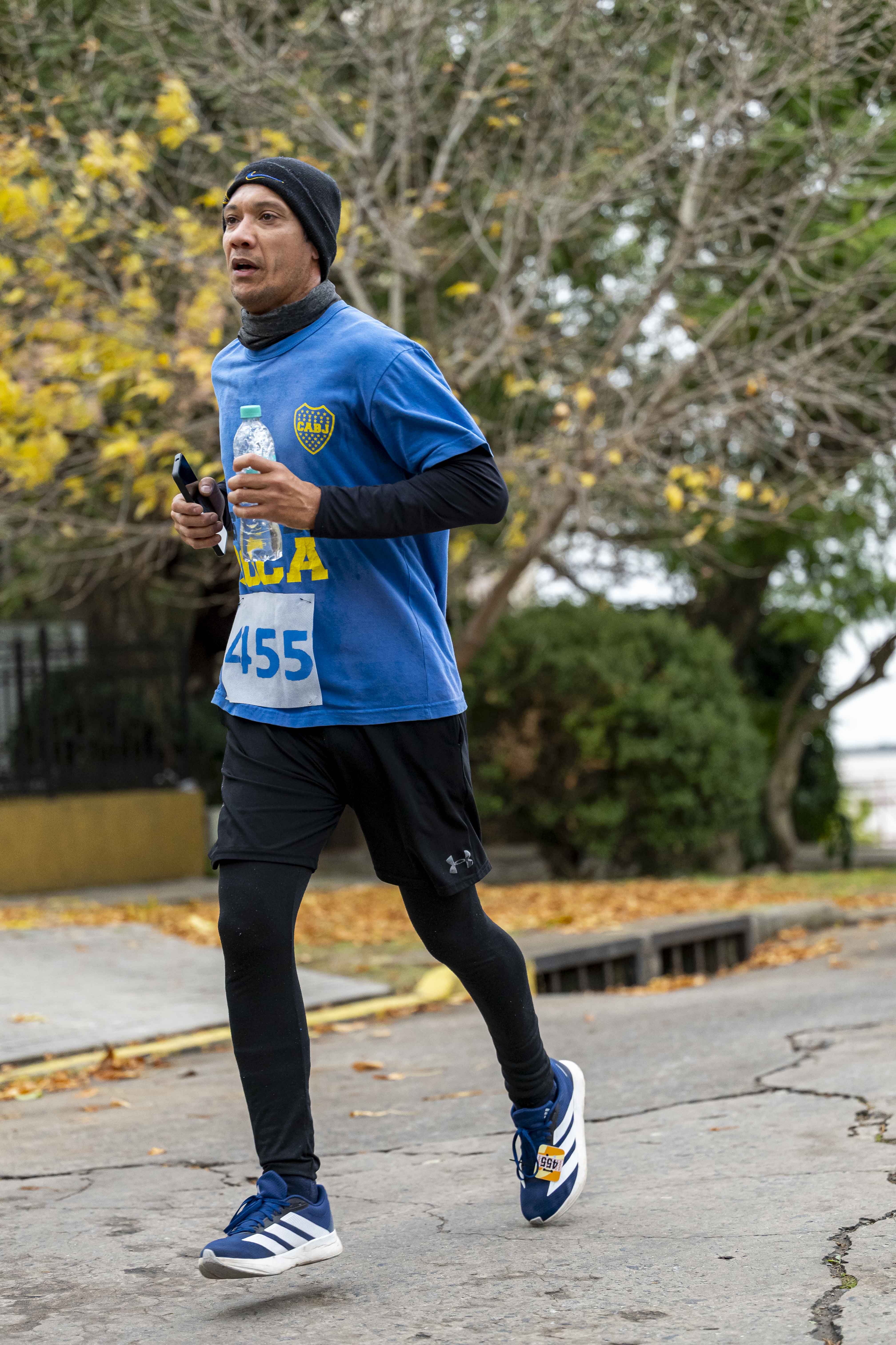 Foto Dorsal 455