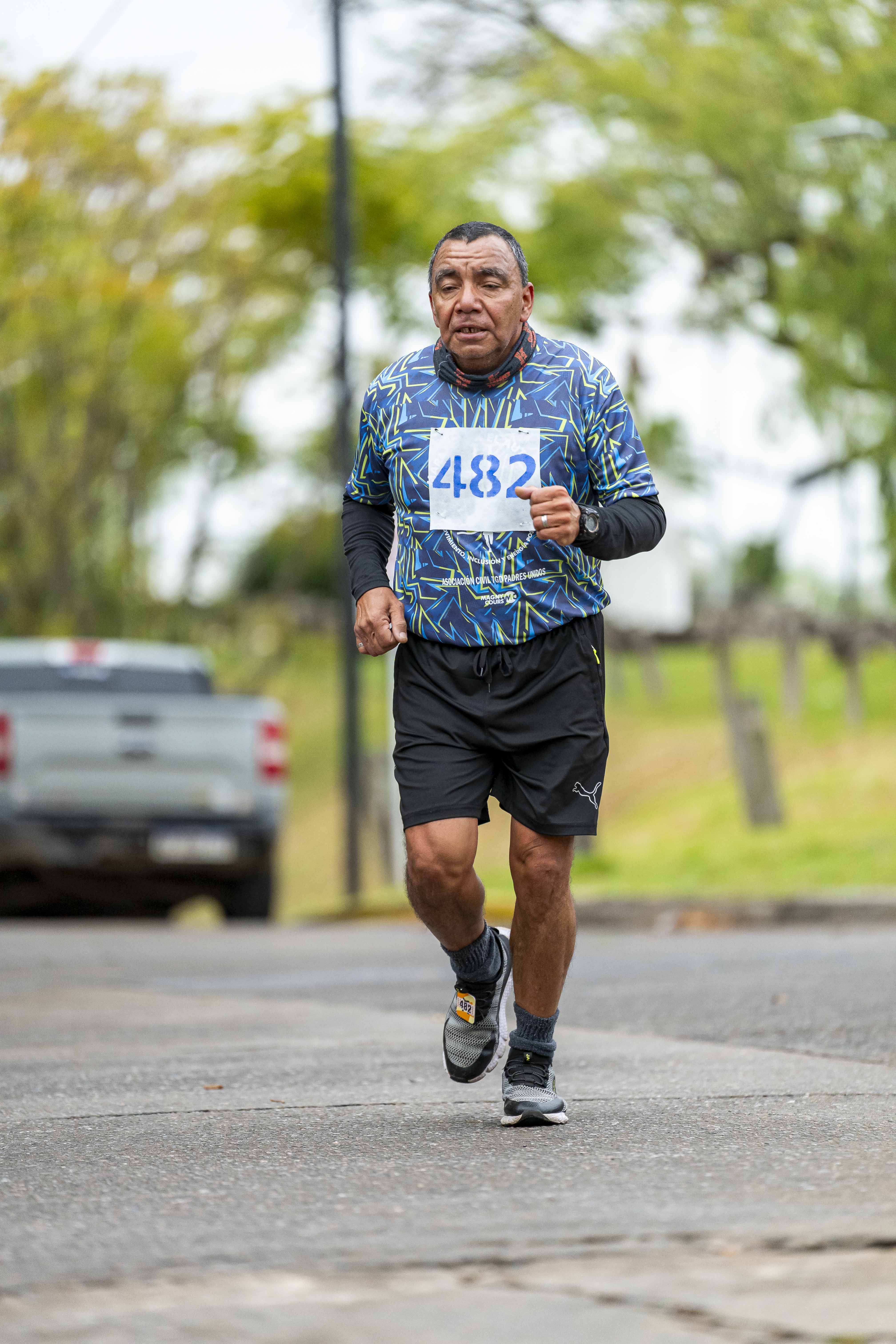 Foto Dorsal 482